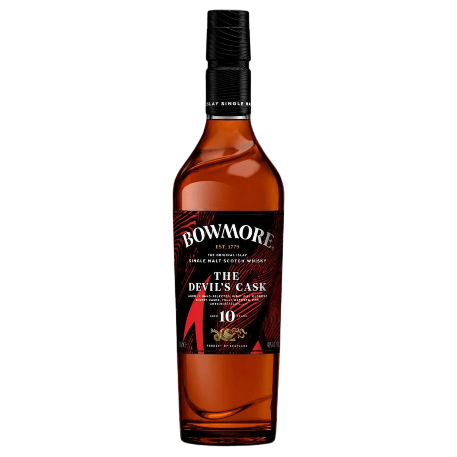 Bowmore 10 Years Old The Devil's Cask 2026