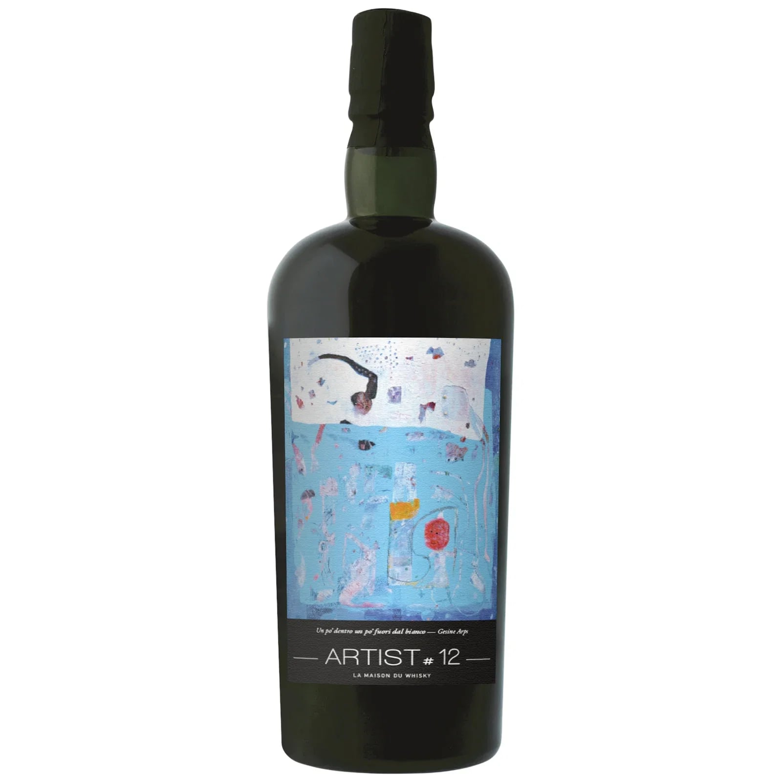 Bowmore 20 Years Old 2001 Artist #12 La Maison Du Whisky