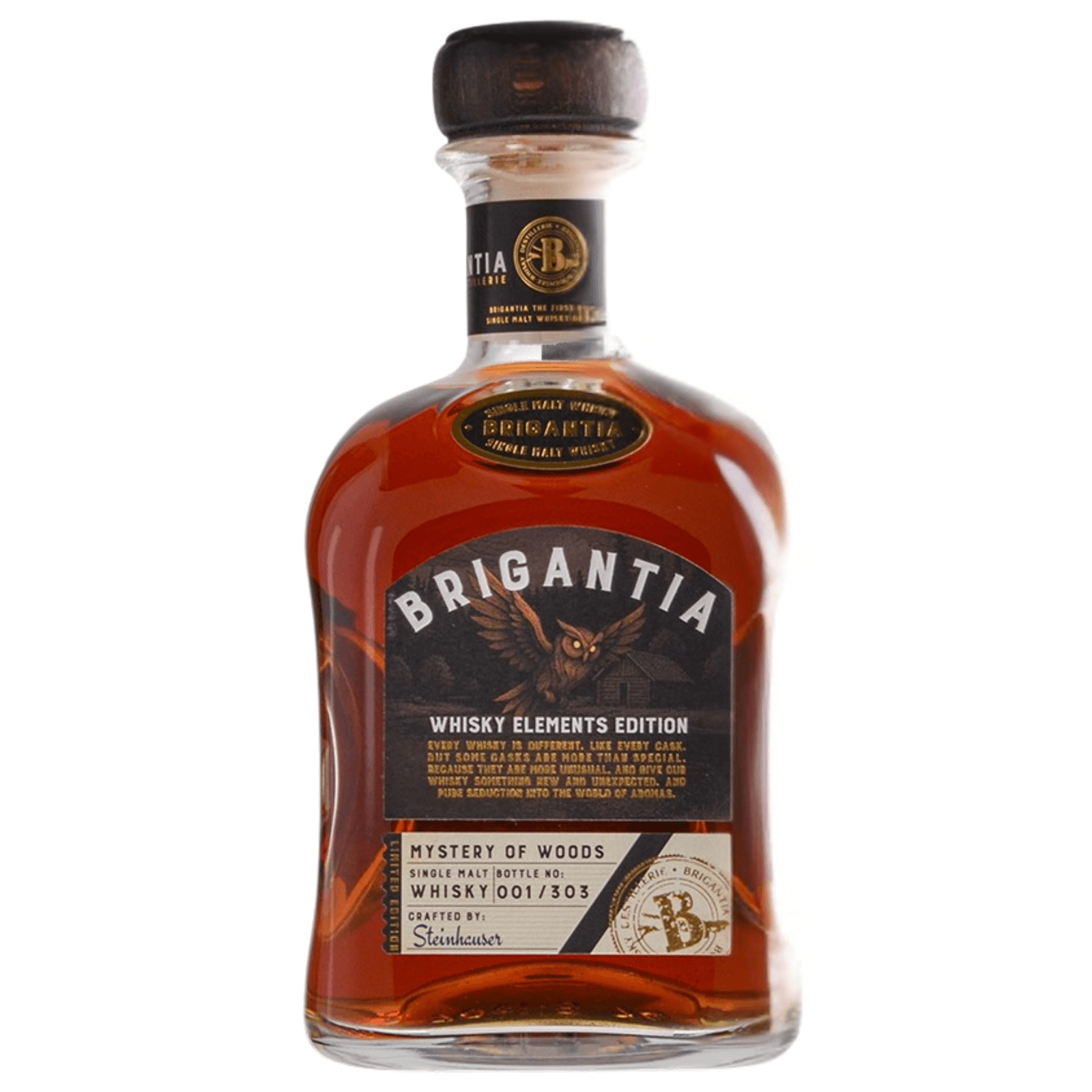 Brigantia Mystery Of Woods Limited Edition