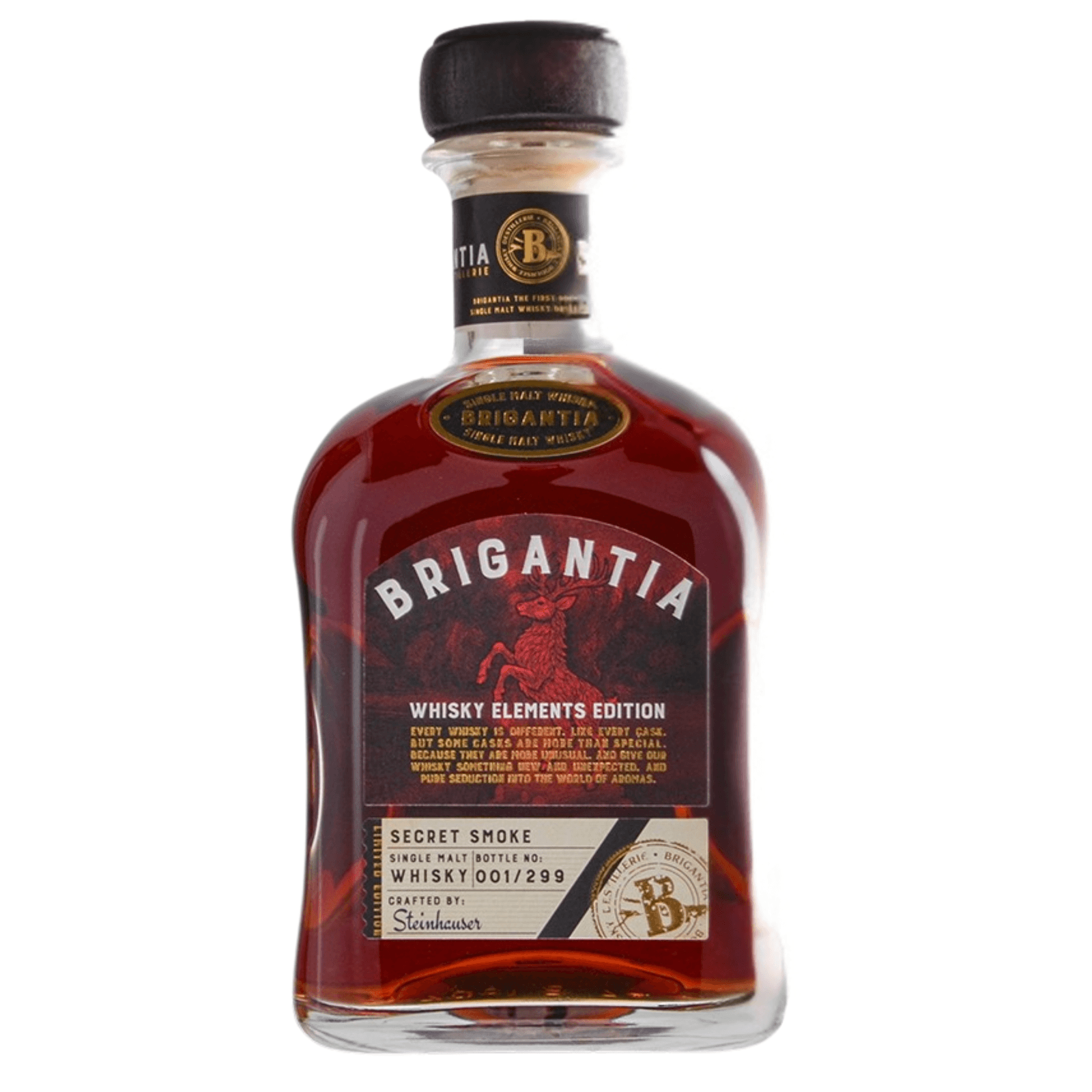 Brigantia Secret Smoke Limited Edition
