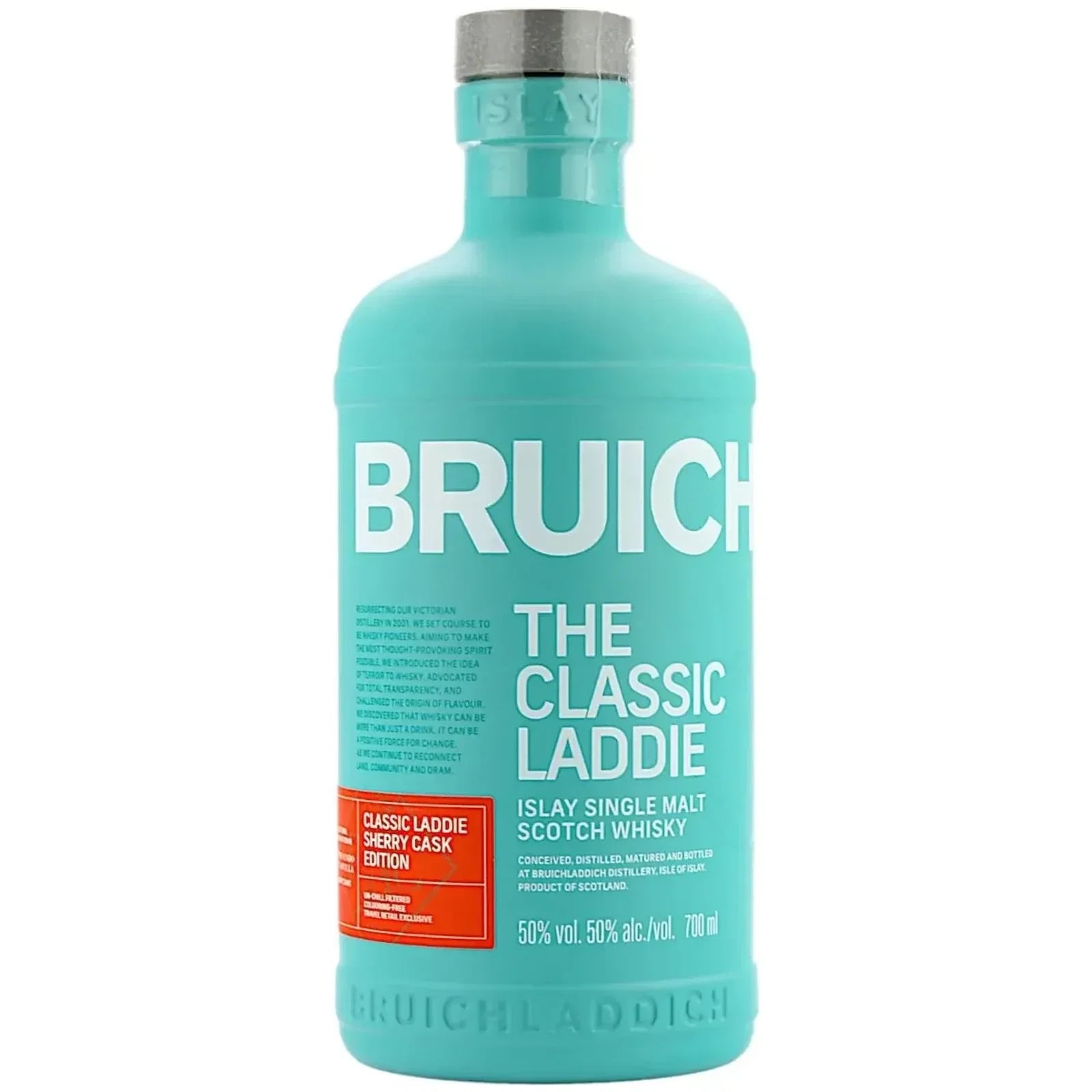 Bruichladdich The Classic Laddie Sherry Cask Edition