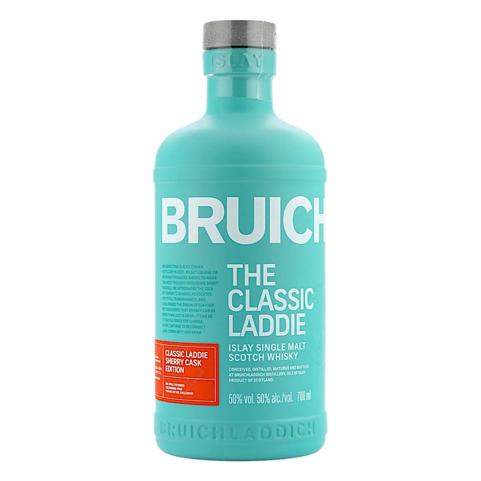 Bruichladdich The Classic Laddie Sherry Cask Edition