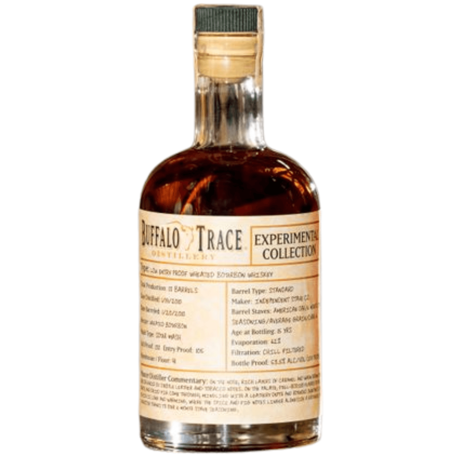 Buffalo Trace 15 Years Old Experimental Collection 38 cl