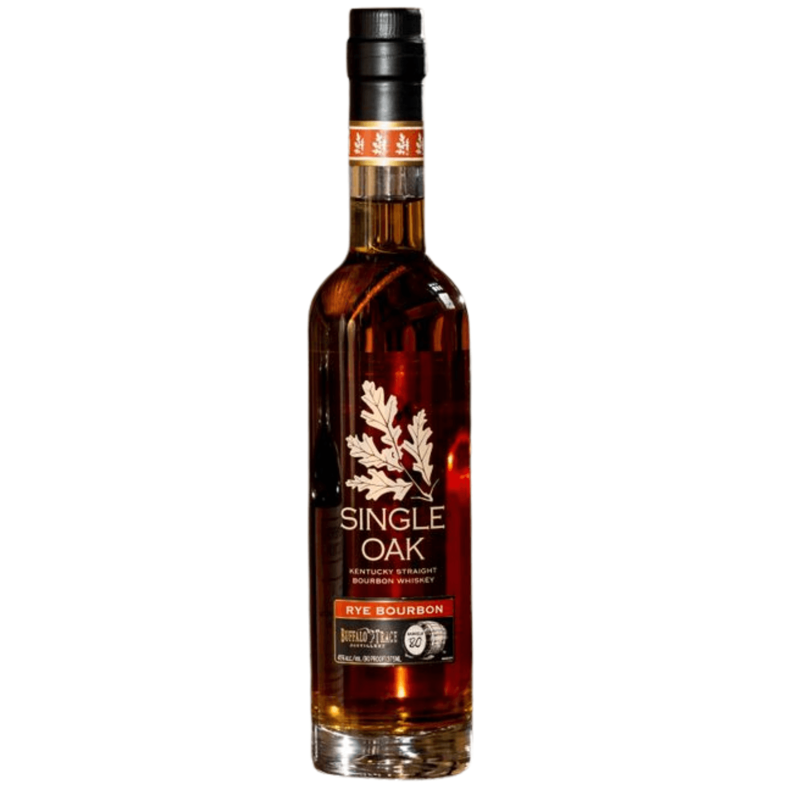 Buffalo Trace 8 Years Old Single Oak Project 38 cl