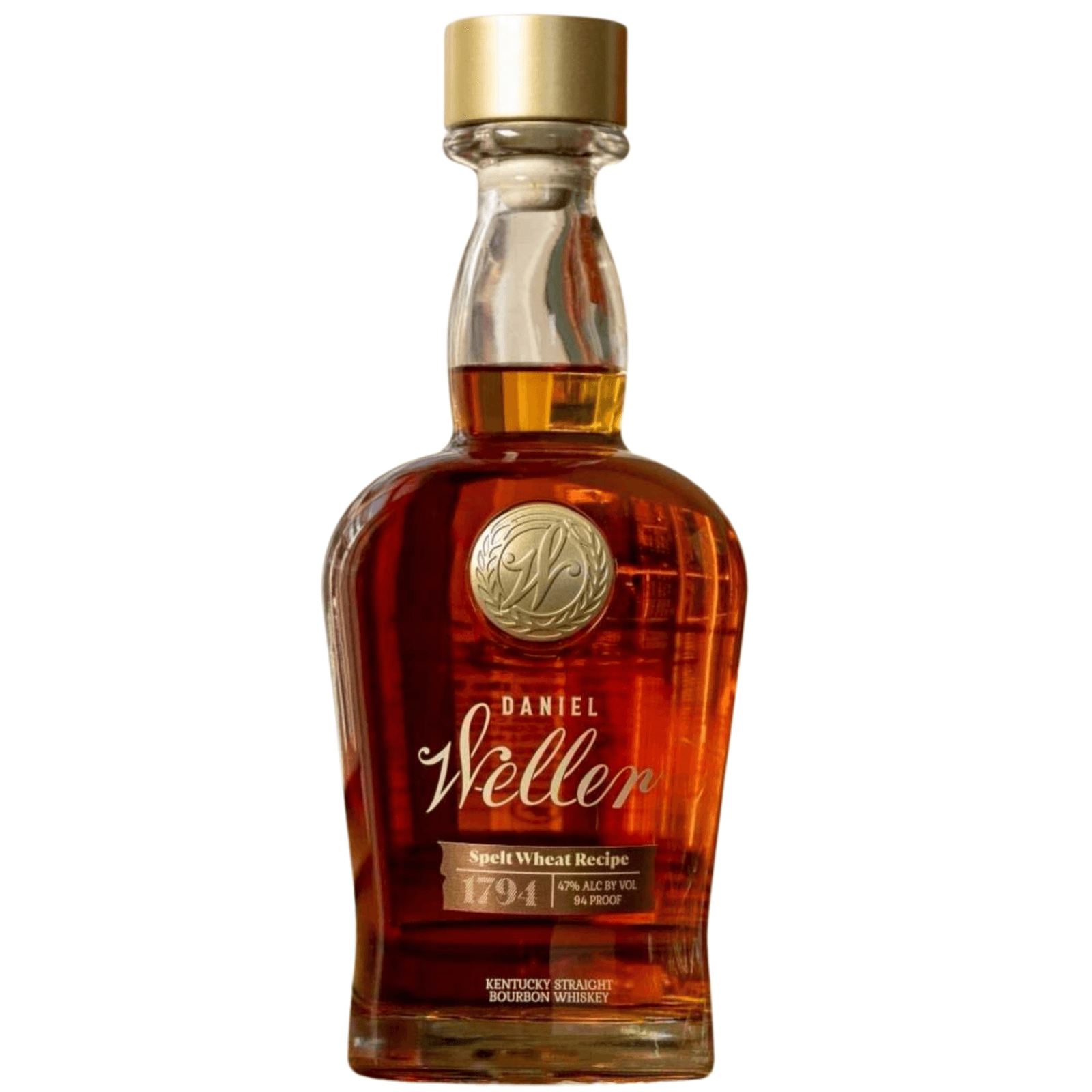Buffalo Trace 10 Years Old Experimental Daniel Weller Series Second Edition 75 cl