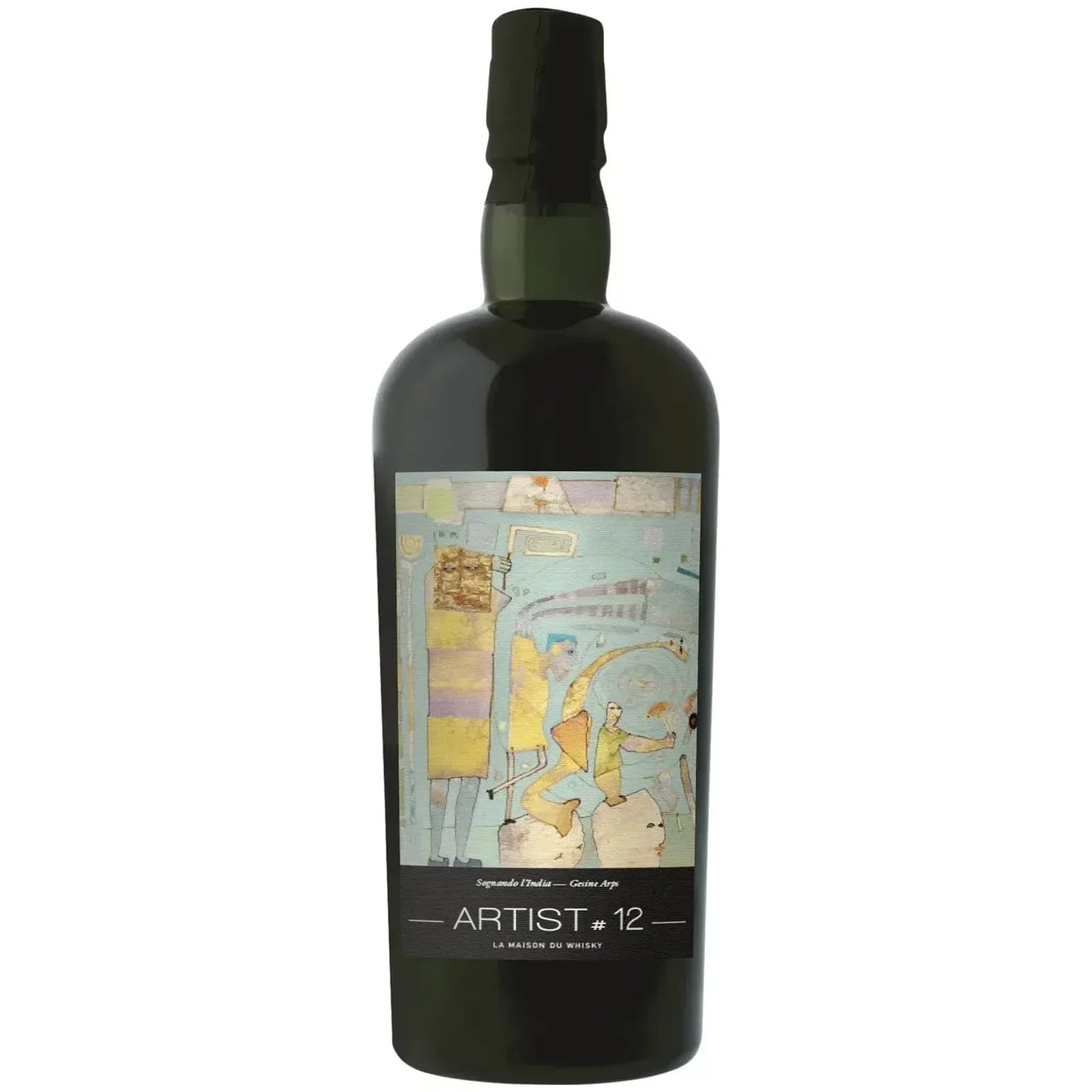 Bunnahabhain 44 Years Old 1977 Artist 12.0 La Maison Du Whisky