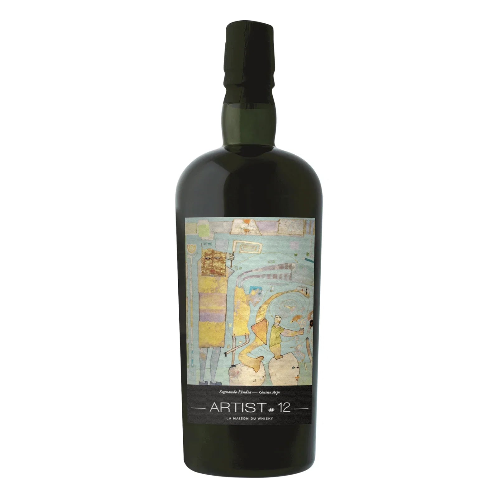 Bunnahabhain 44 Years Old 1977 Artist 12.0 La Maison Du Whisky