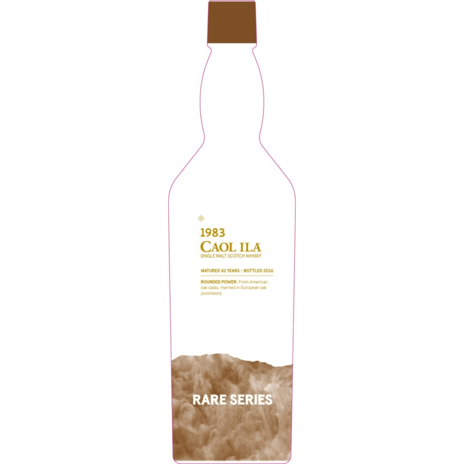 Caol Ila 1983 Rare Series