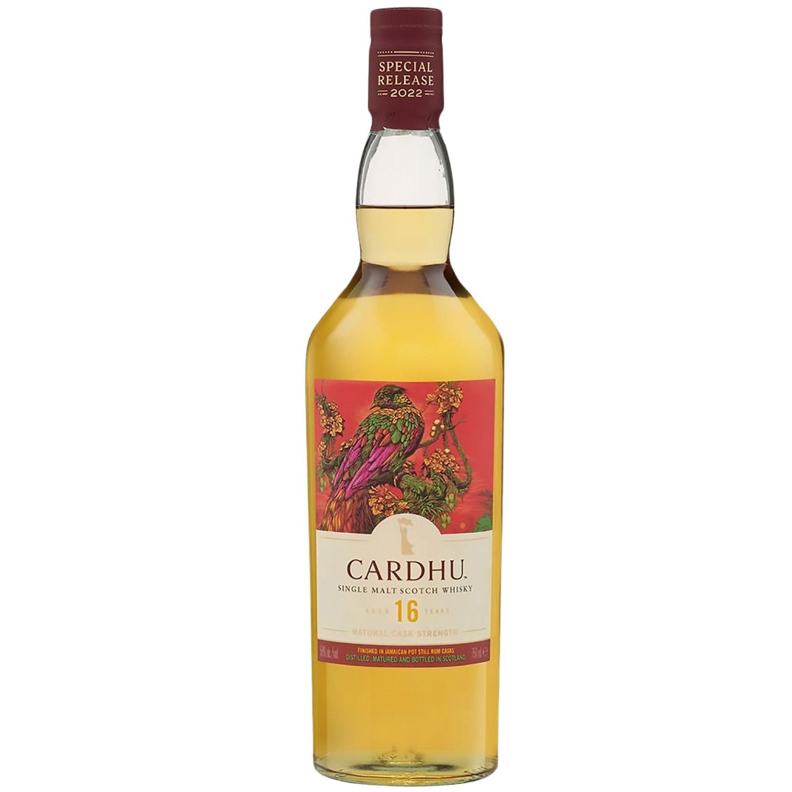 Cardhu 16 Years Old Diageo Special Releases 2022