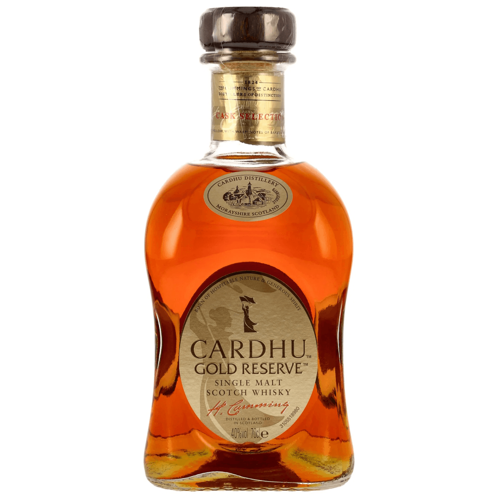 Cardhu Gold Reserve