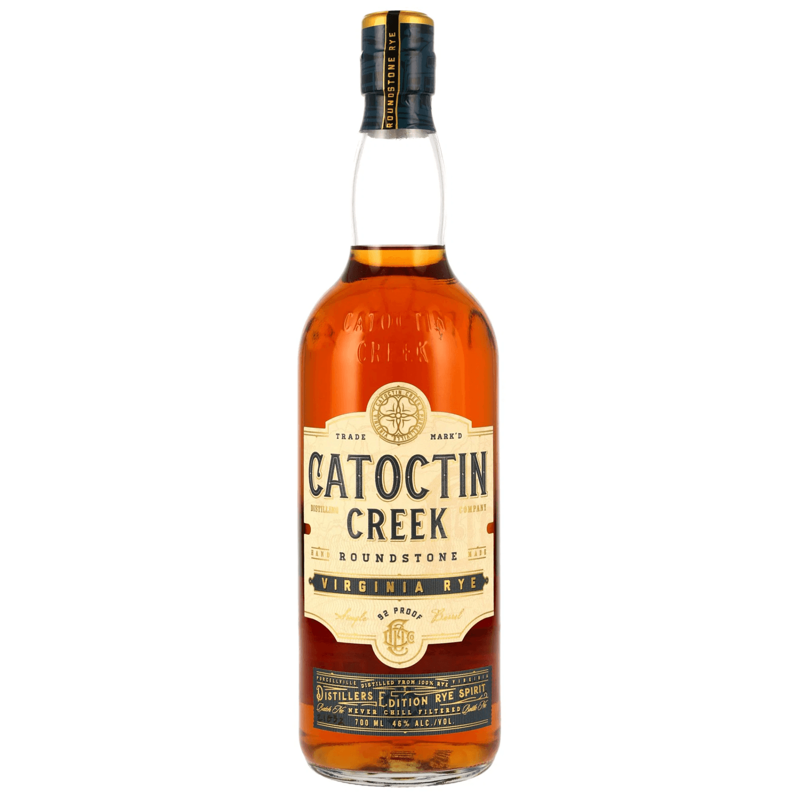 Catoctin Creek Roundstone Distillers Edition Rye