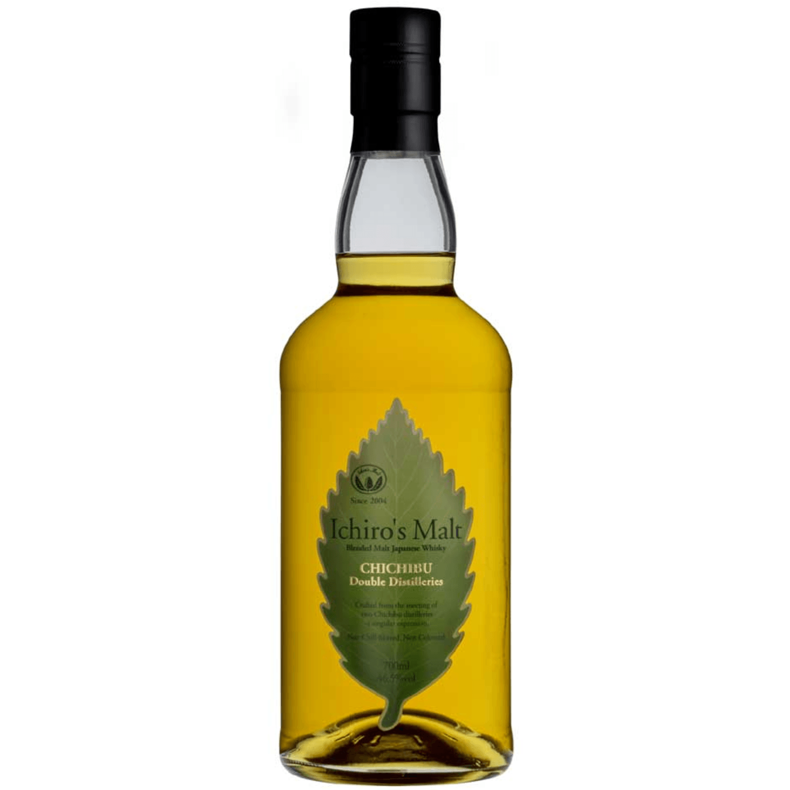 Chichibu Double Distilleries Ichiro’s Malt