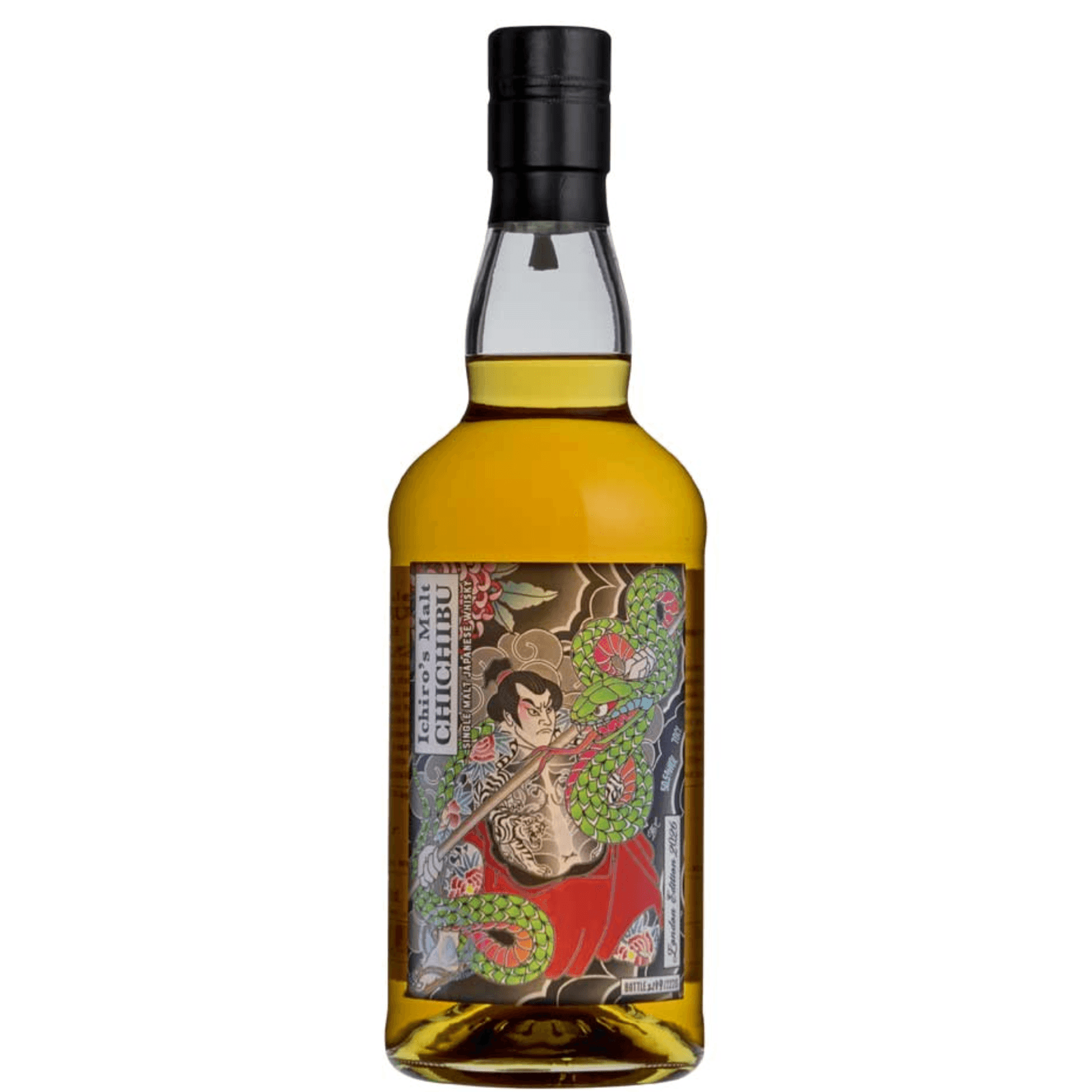 Chichibu The London Edition Ichiro’s Malt