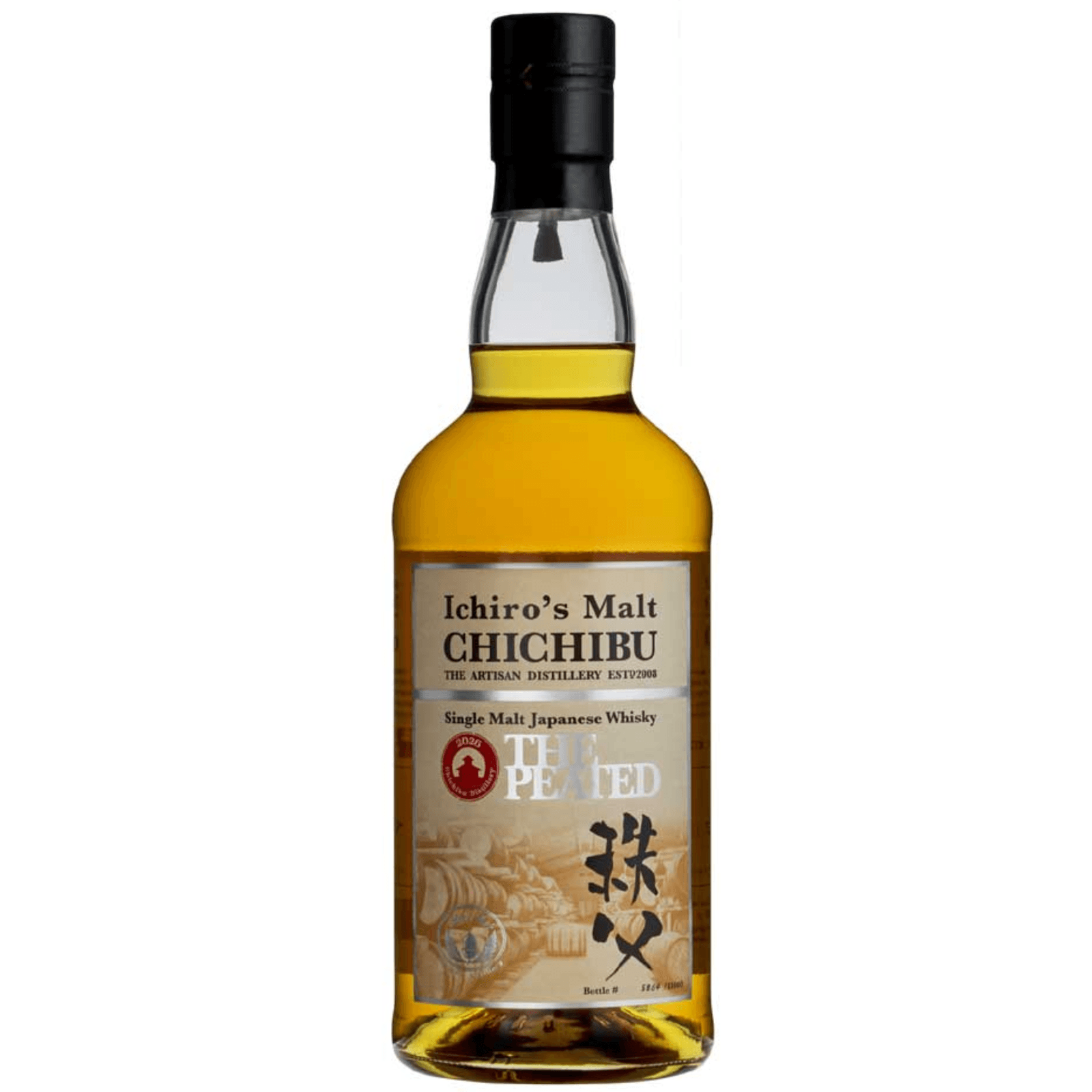 Chichibu The Peated Ichiro’s Malt