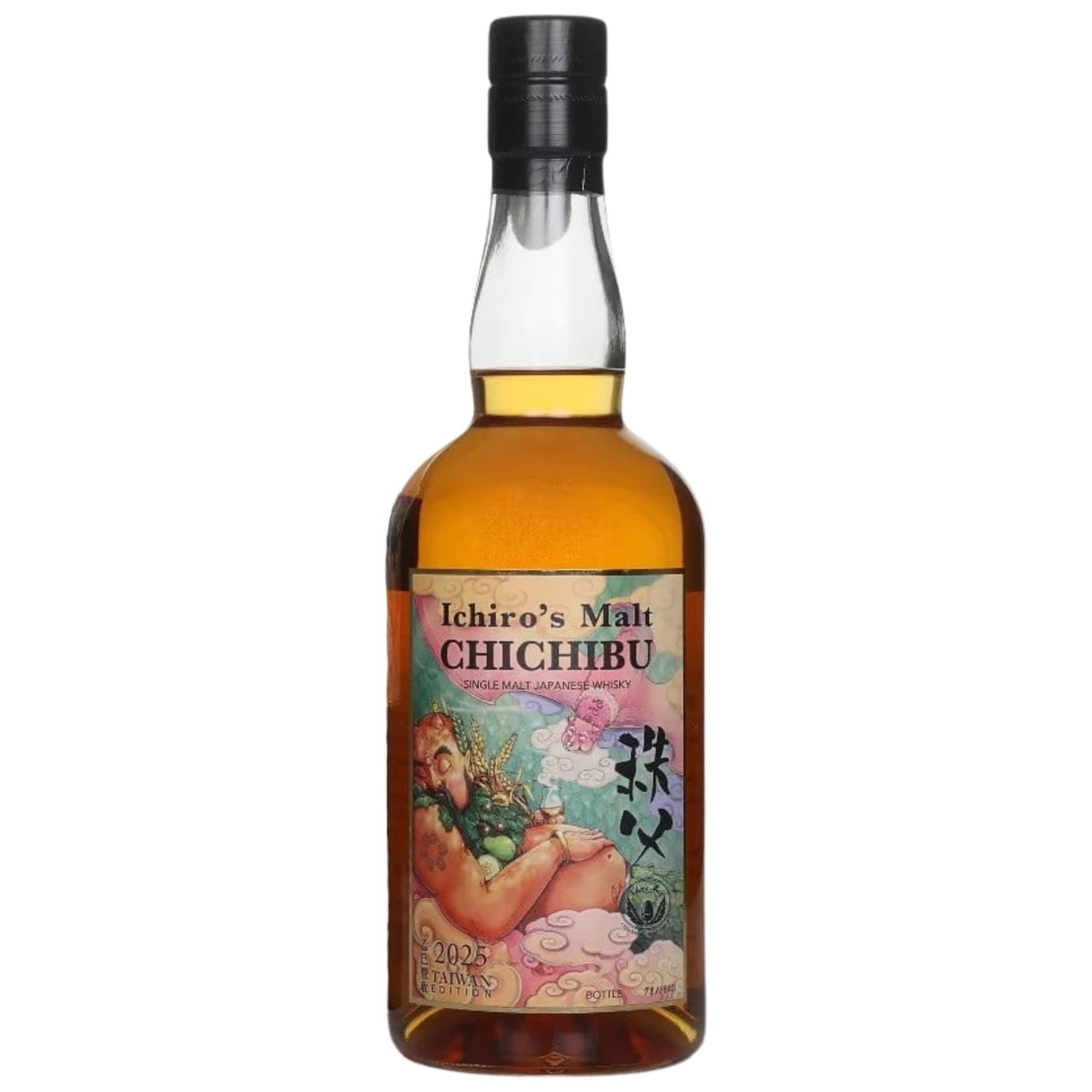 Chichibu Taiwan Edition 2025