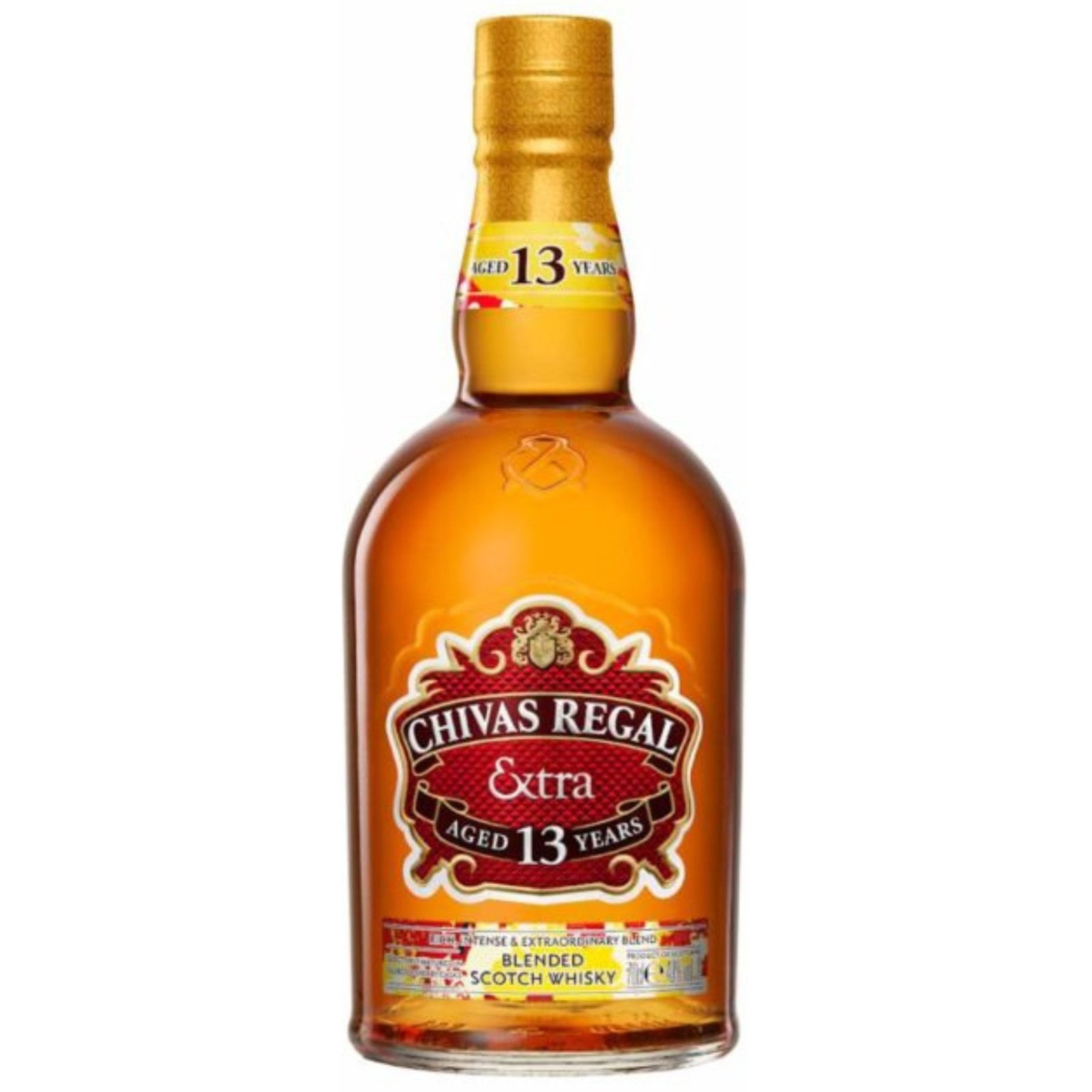 Chivas Regal 13 Years Old Extra Oloroso Sherry Cask