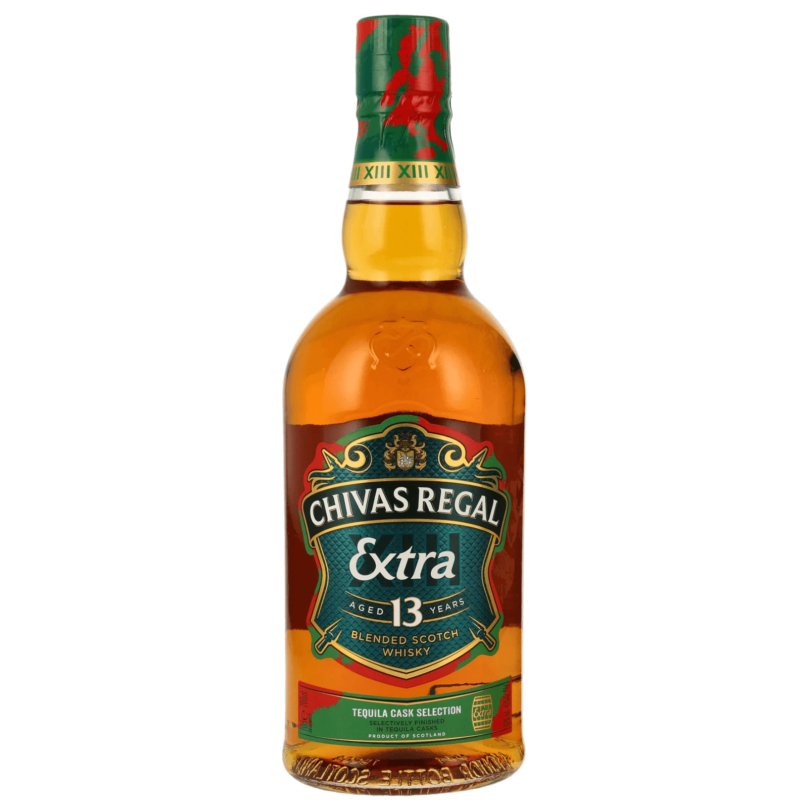 Chivas Regal 13 Years Old Tequila Cask Selection
