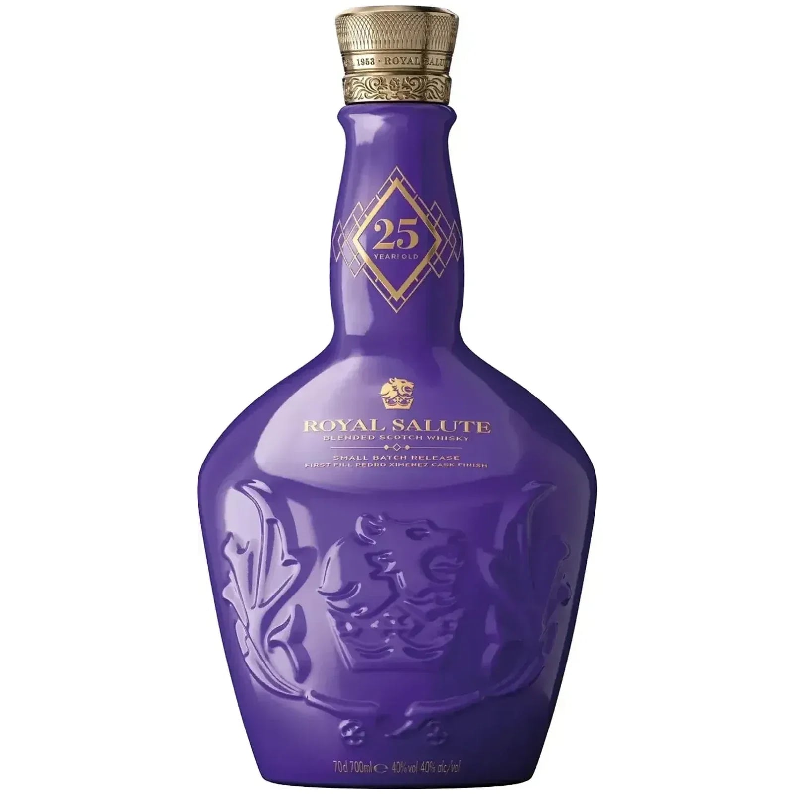 Chivas Regal 25 Years Old Batch #7