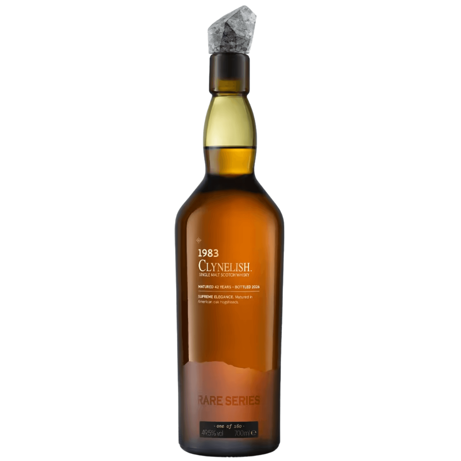 Clynelish 42 Years Old 1983 Rare Series