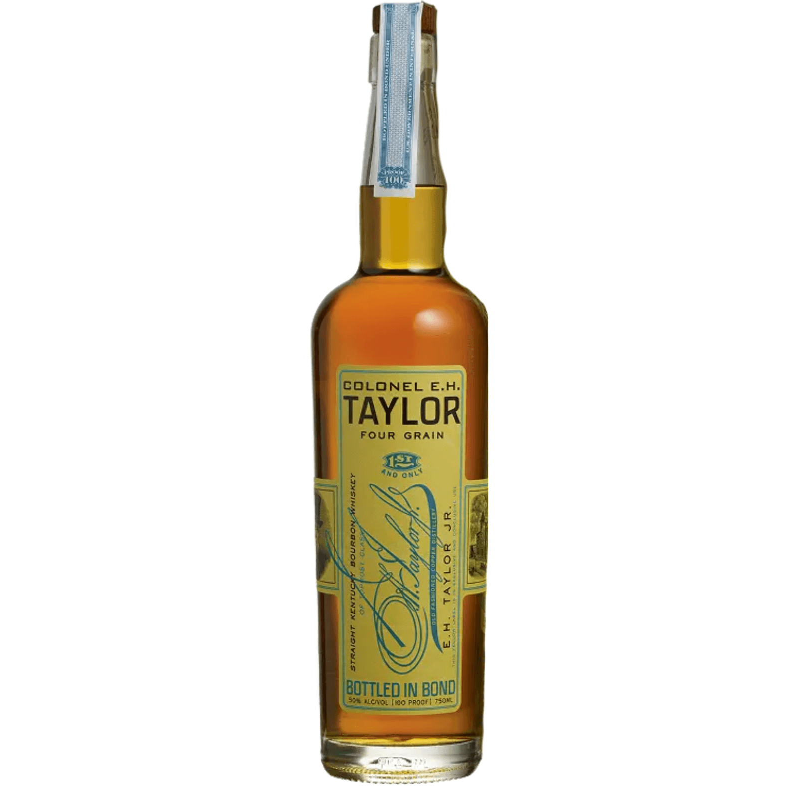 Colonel E.H. Taylor, Jr. 10 Years Old 2015 Four Grain 75 cl