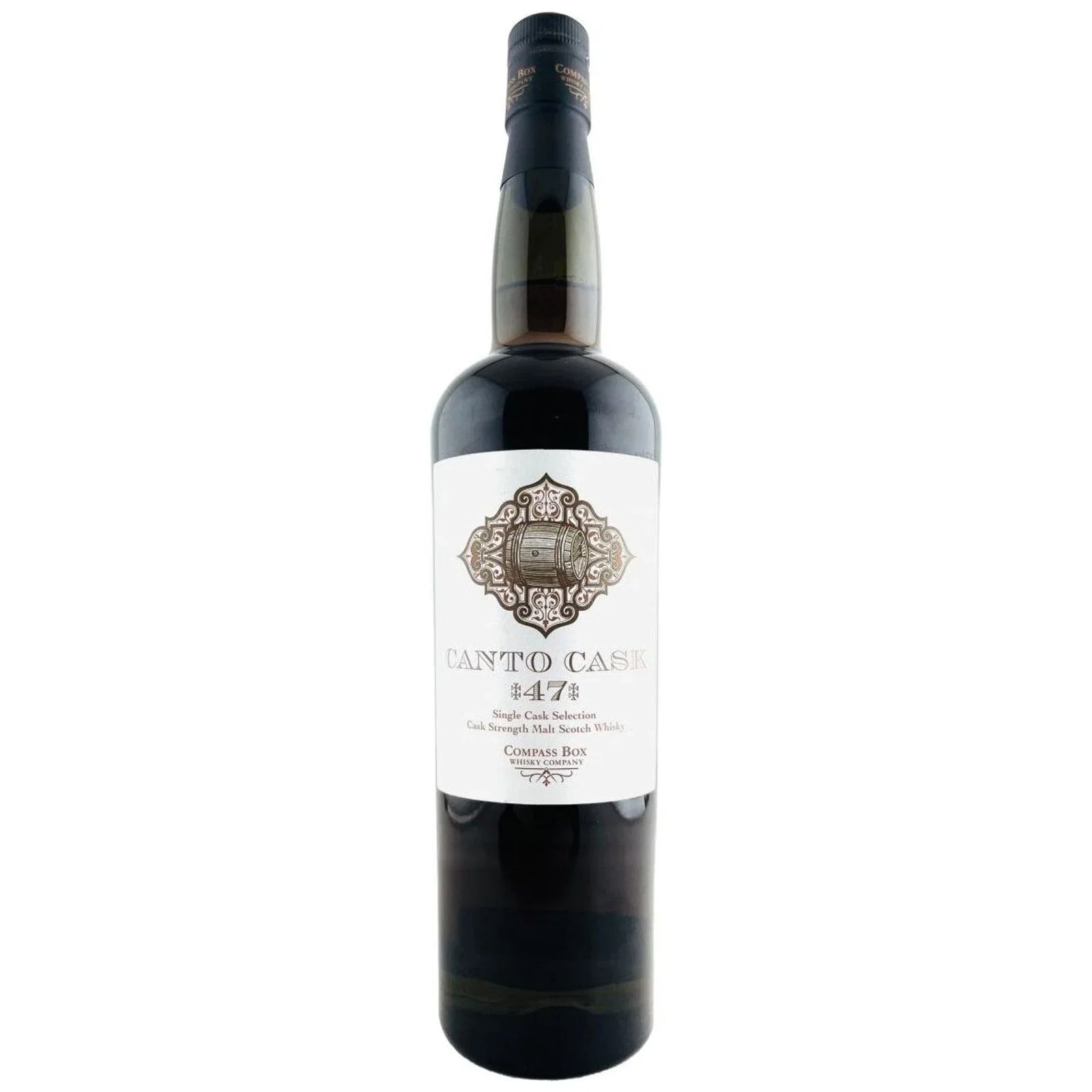 Compass Box Canto Cask 47 For France