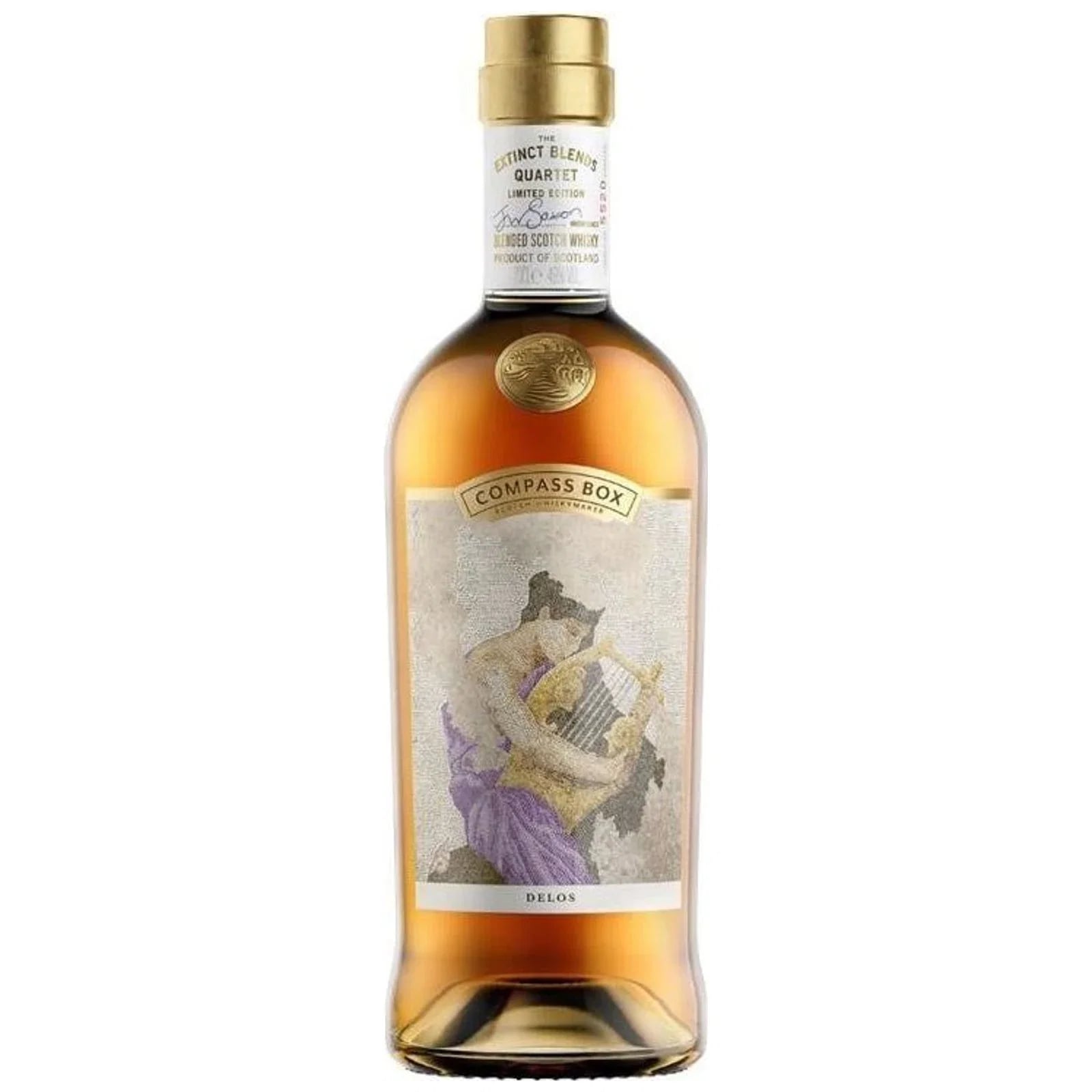 Compass Box Delos