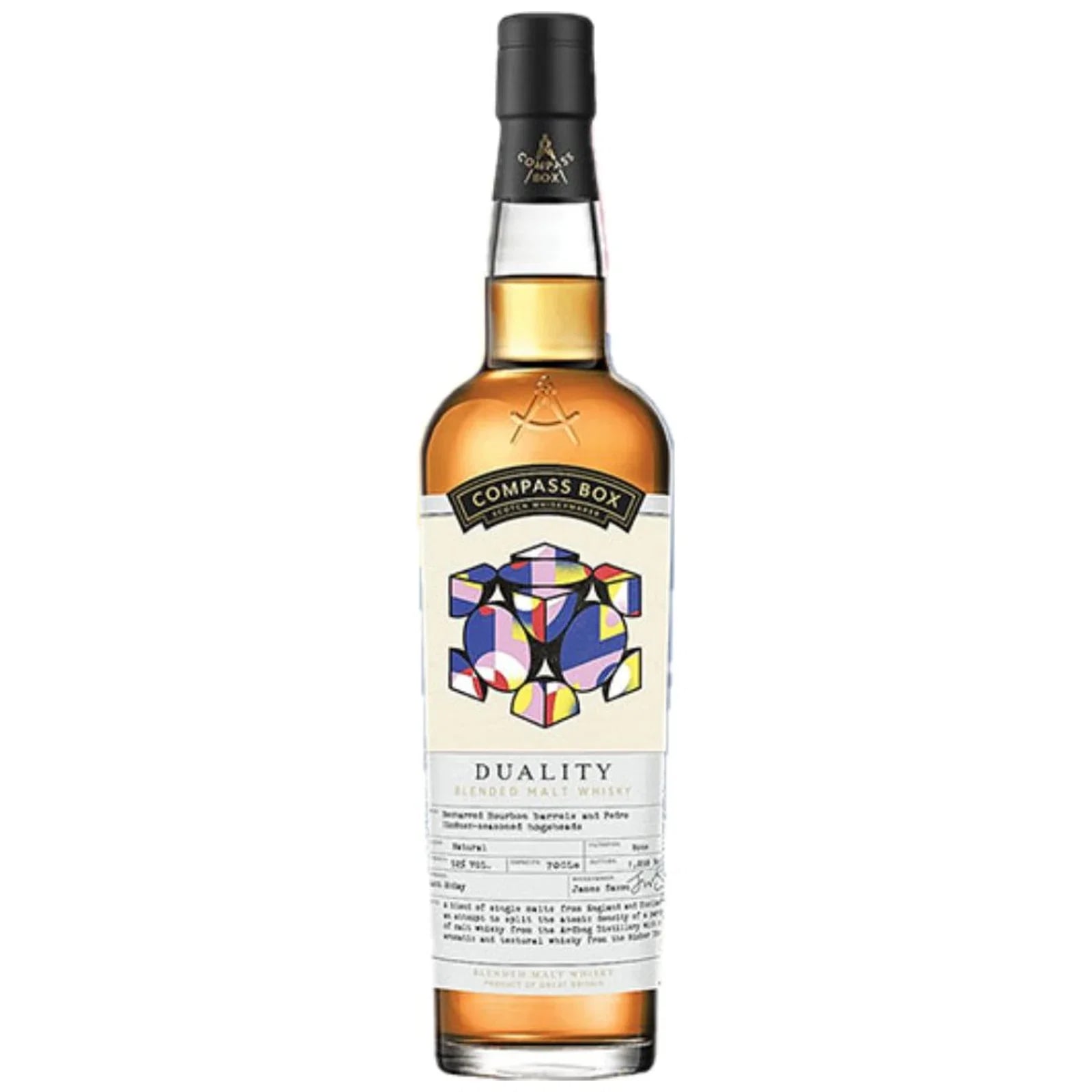 Compass Box Duality