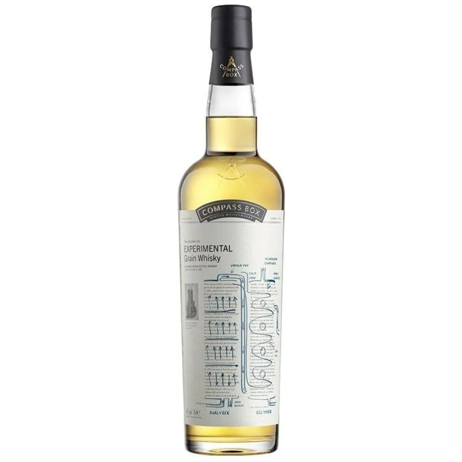 Compass Box Grain Limited Edition