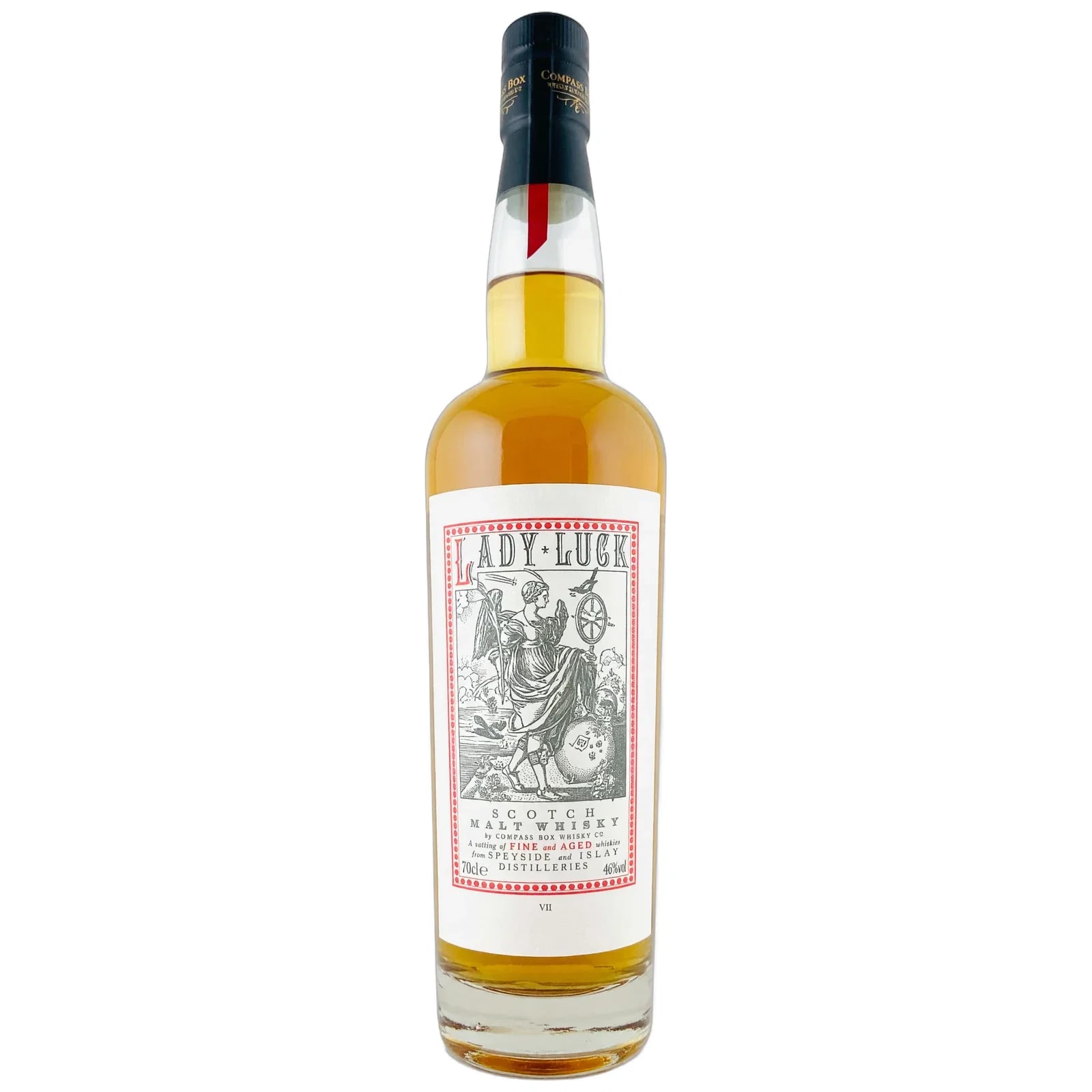 Compass Box Lady Luck