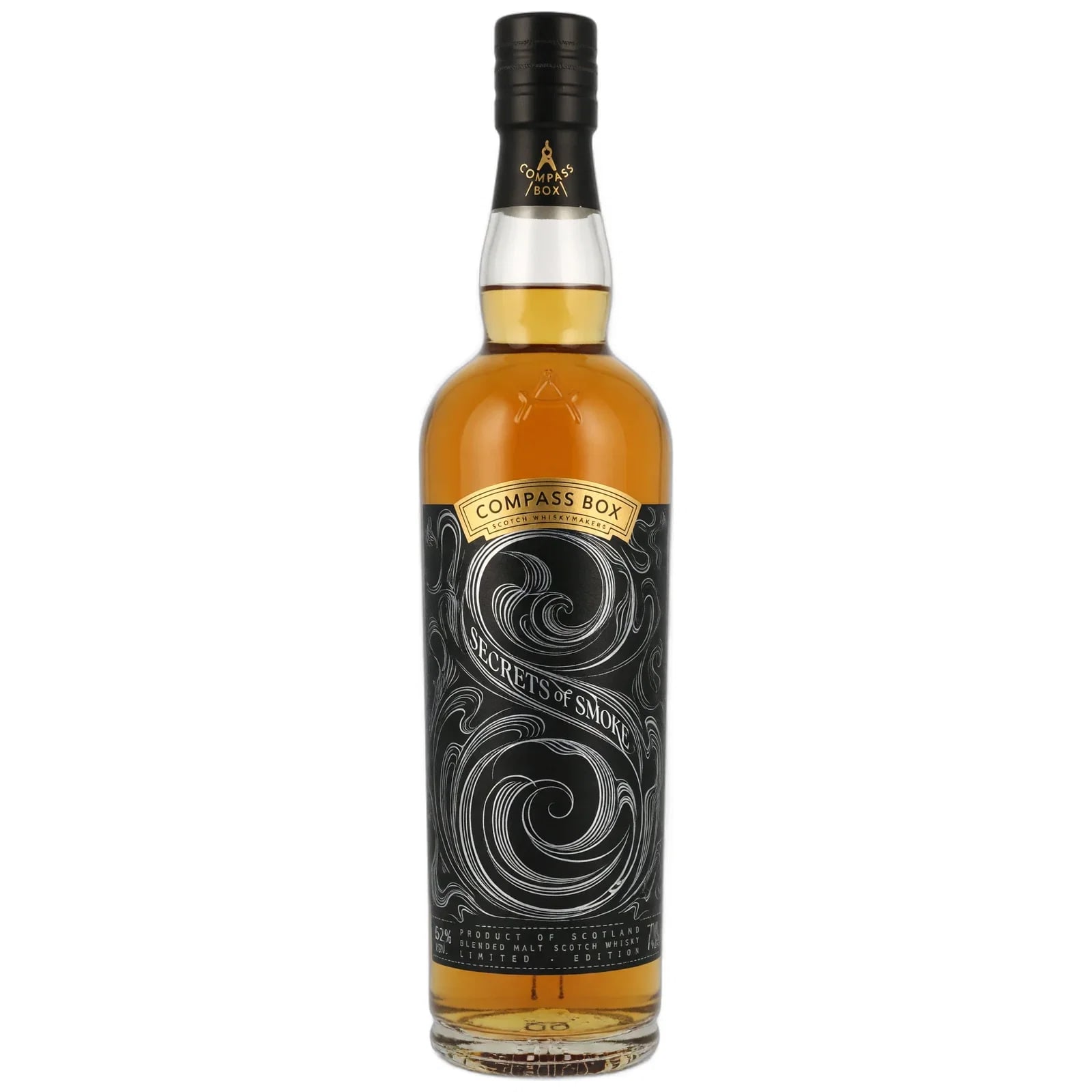 Compass Box Secrets Of Smoke