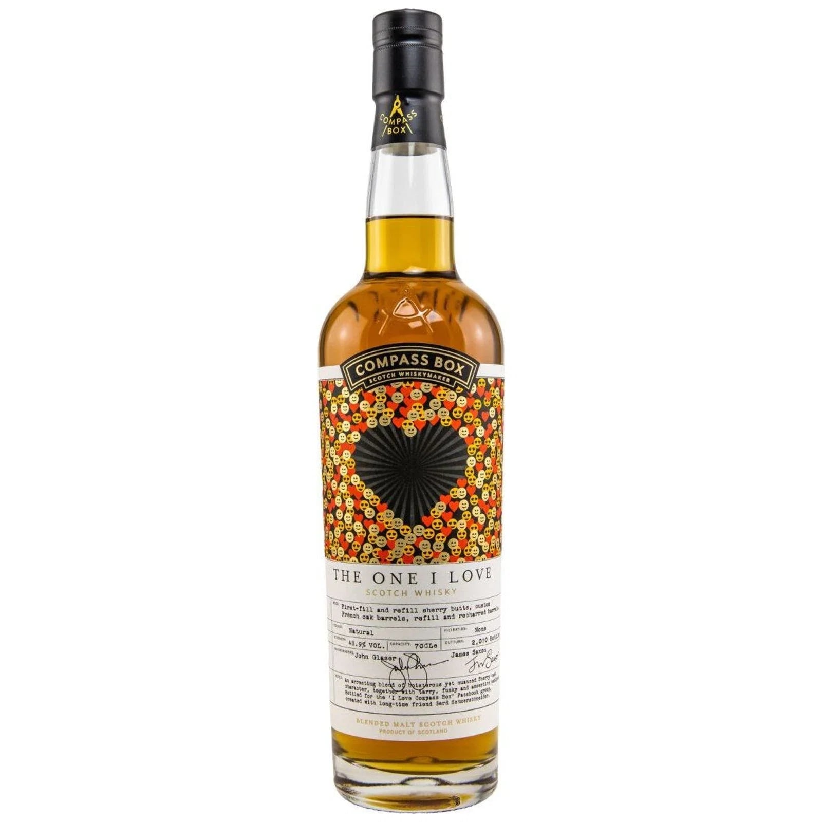 Compass Box The One I Love