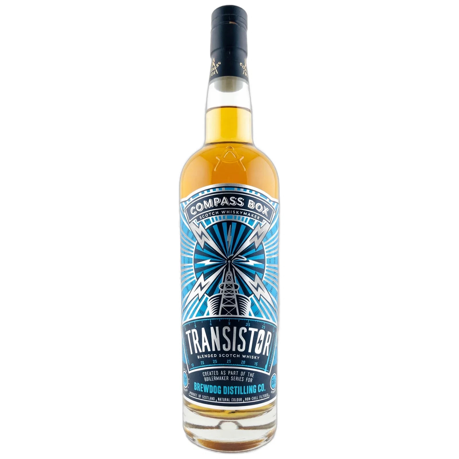 Compass Box Transistor