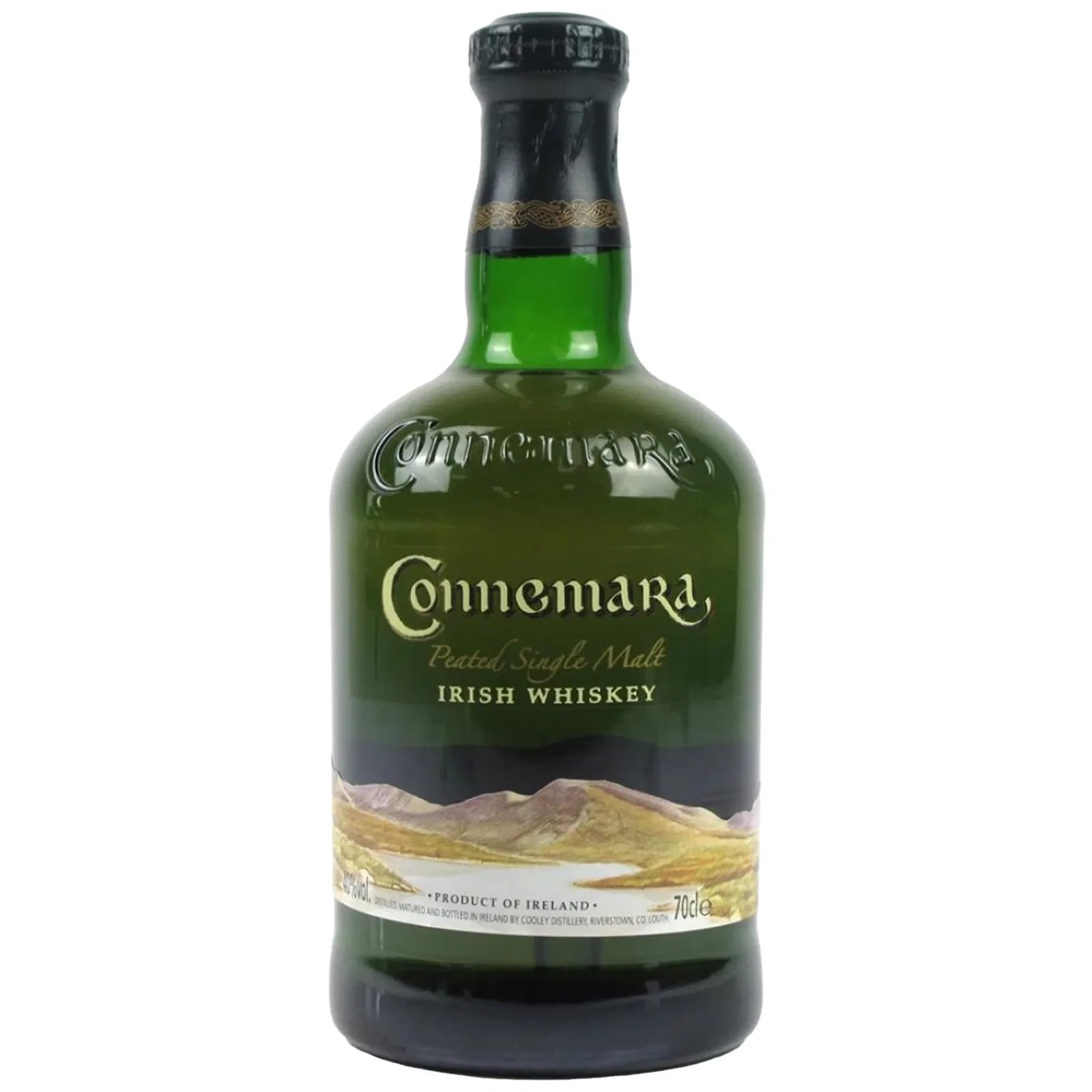 Connemara Peated Single Malt