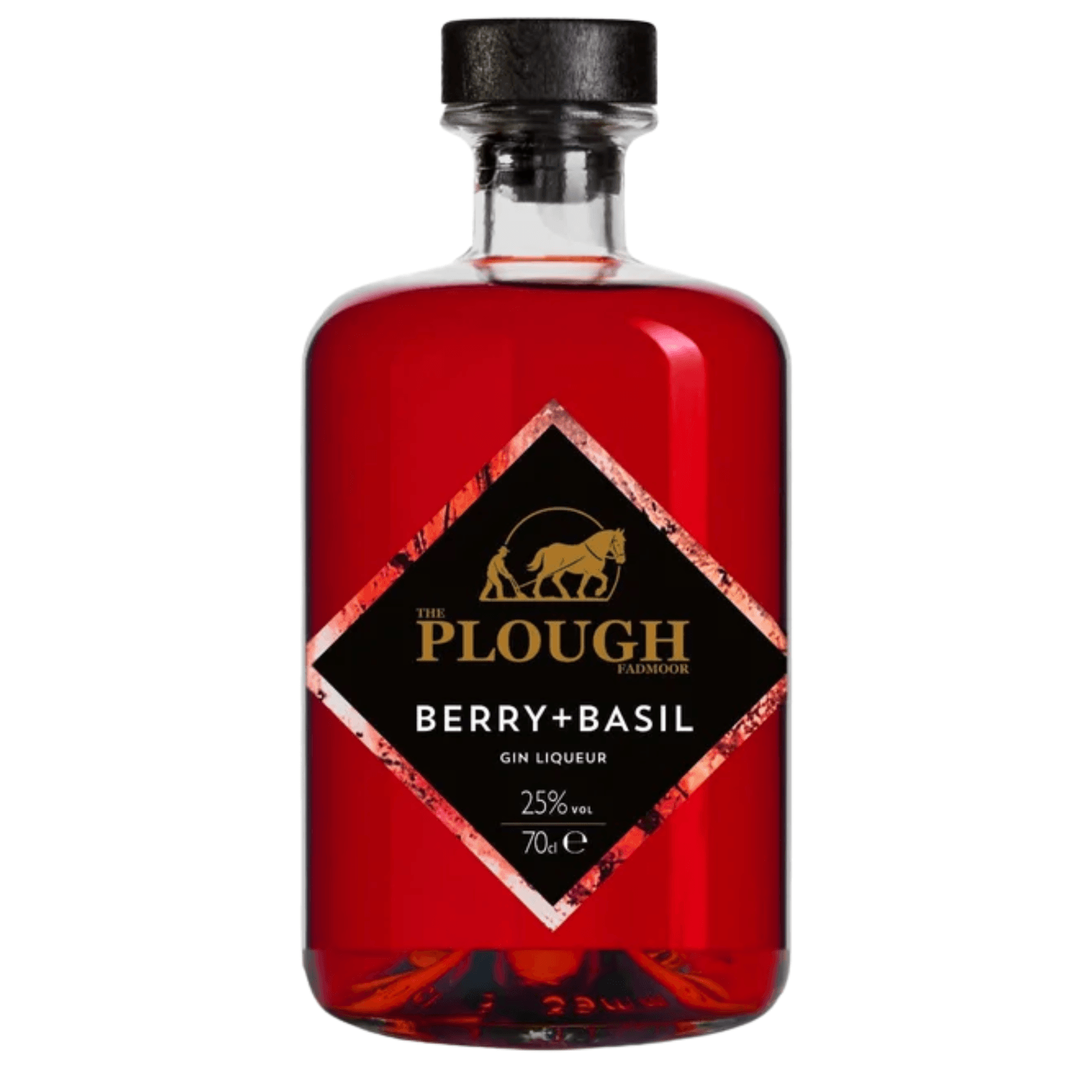 Cooper King Berry + Basil Gin Liqueur The Plough