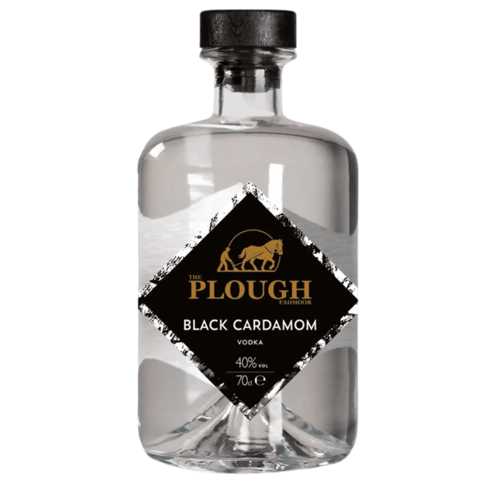Cooper King Black Cardamom Vodka The Plough