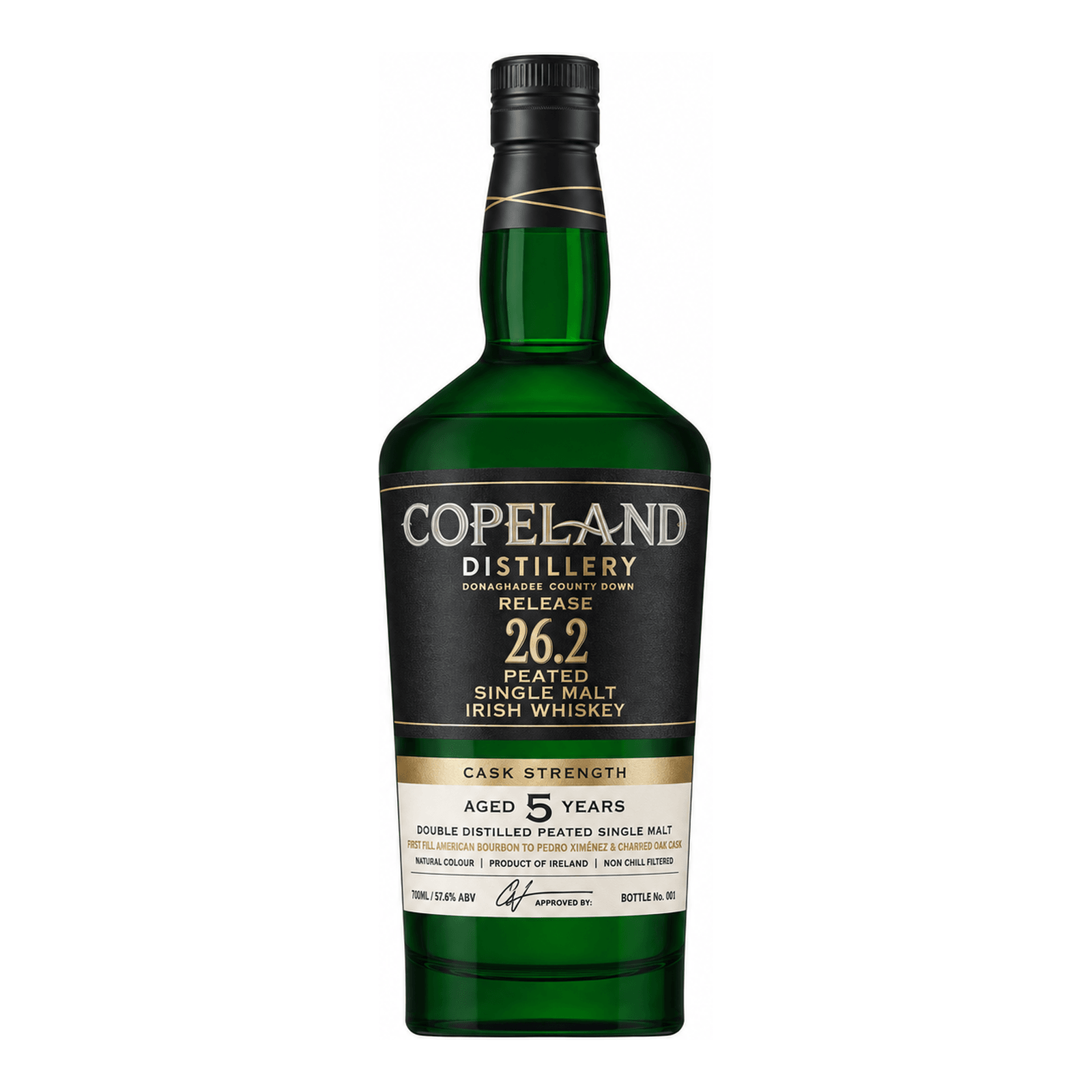 Copeland 5 Years Old 26.2