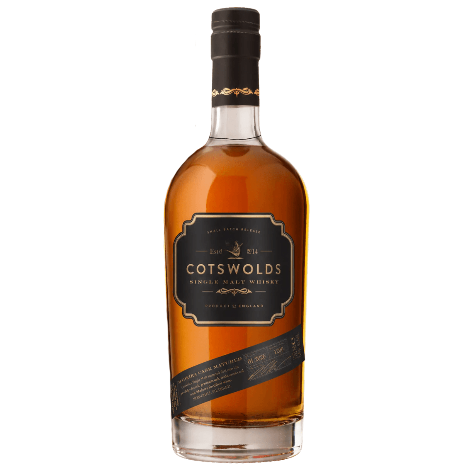 Cotswolds Distillery Madeira Cask Hearts & Crafts-Edition Volume 7