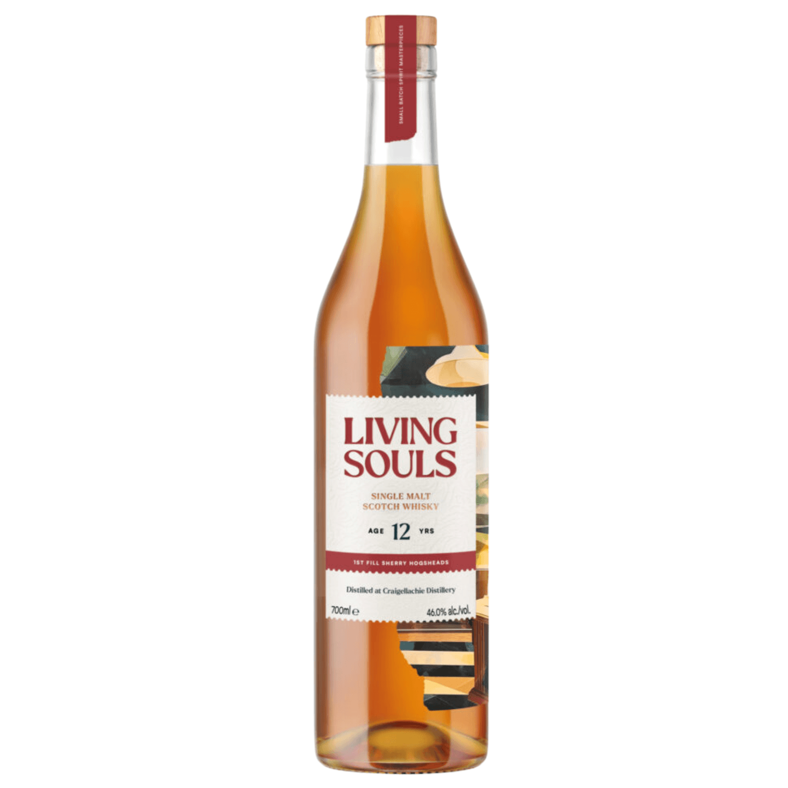 Craigellachie 12 Years Old Living Souls