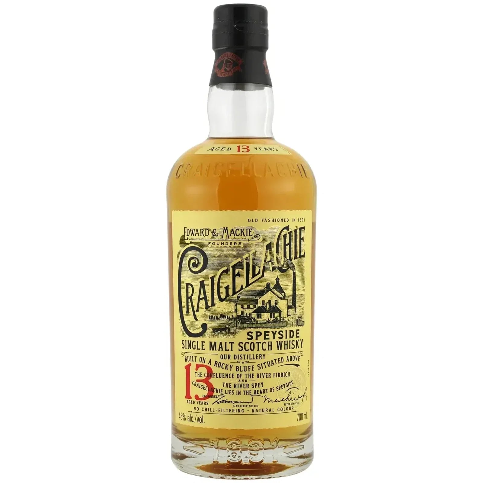 Craigellachie 13 Years Old