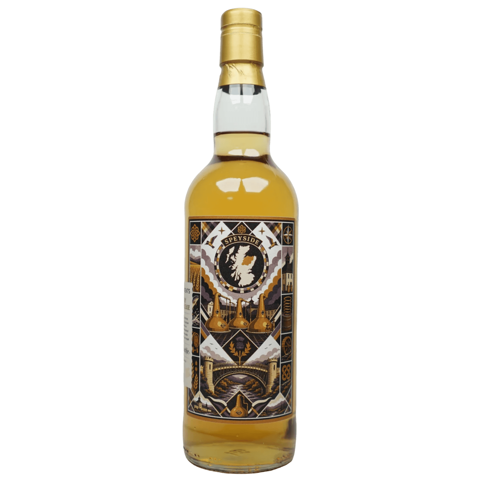Craigellachie 23 Years Old 2003 Whisky Agents