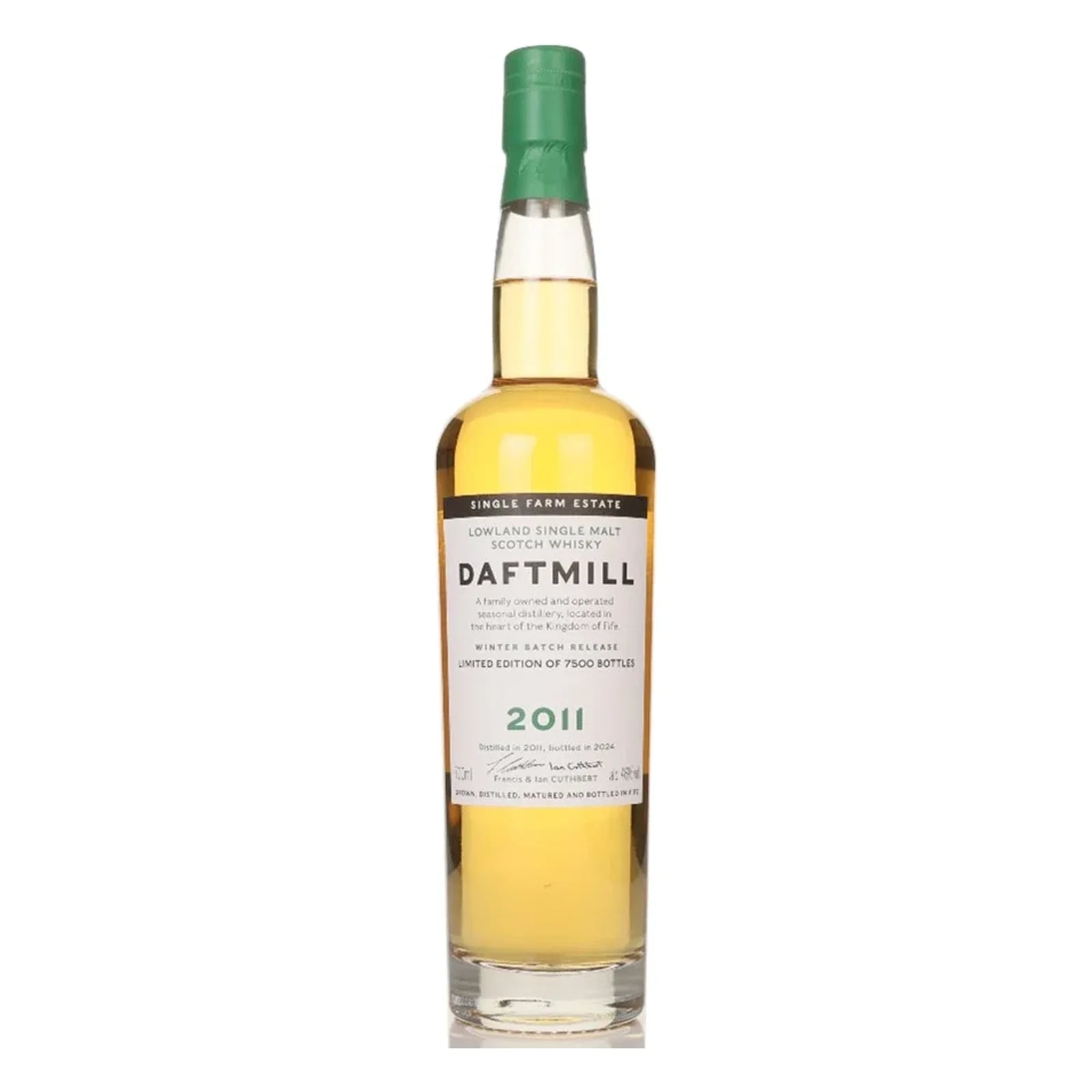 Daftmill 2011 Winter Batch Release