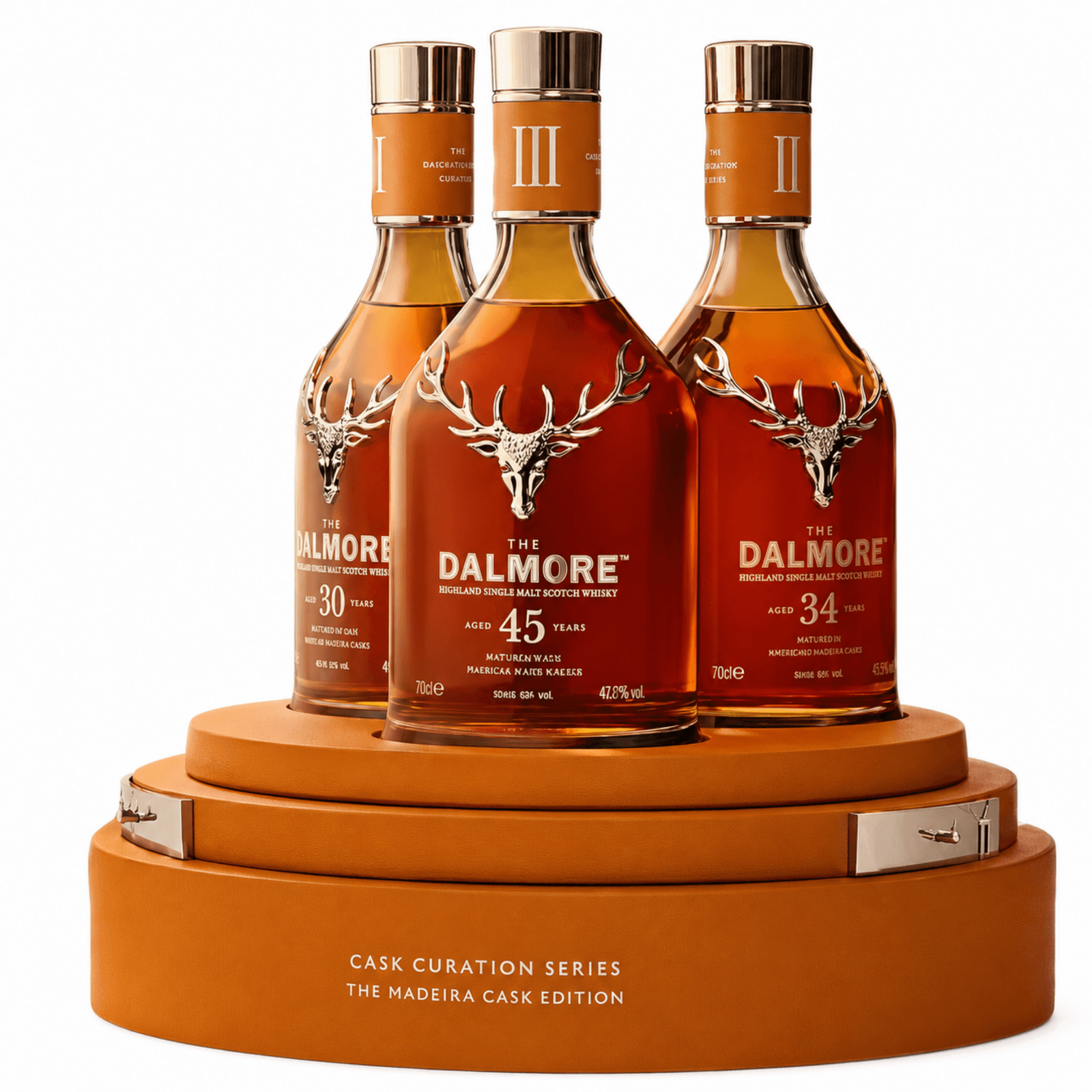 Dalmore Cask Curation Series The Madeira Cask Edition