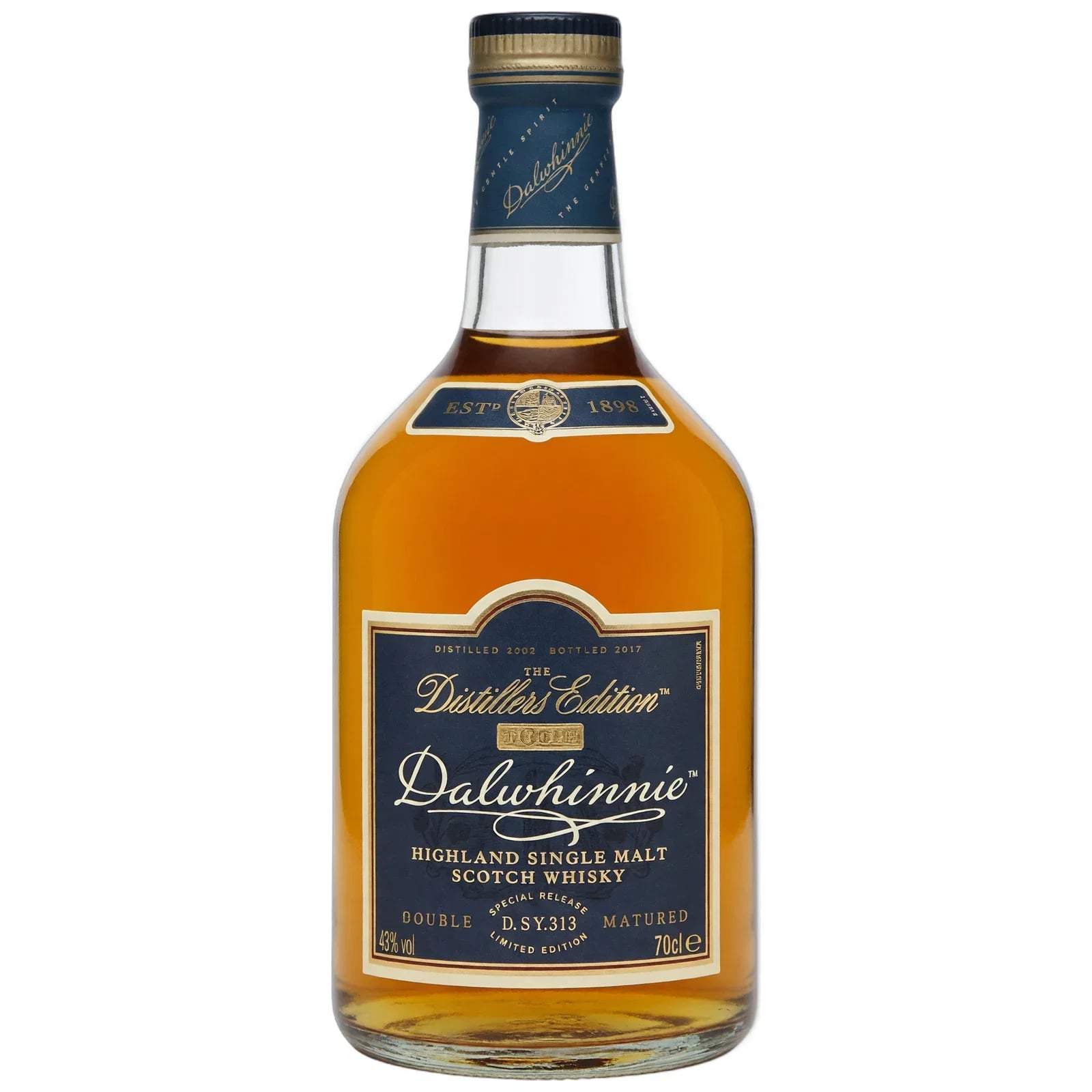 Dalwhinnie 2002 Distillers Edition