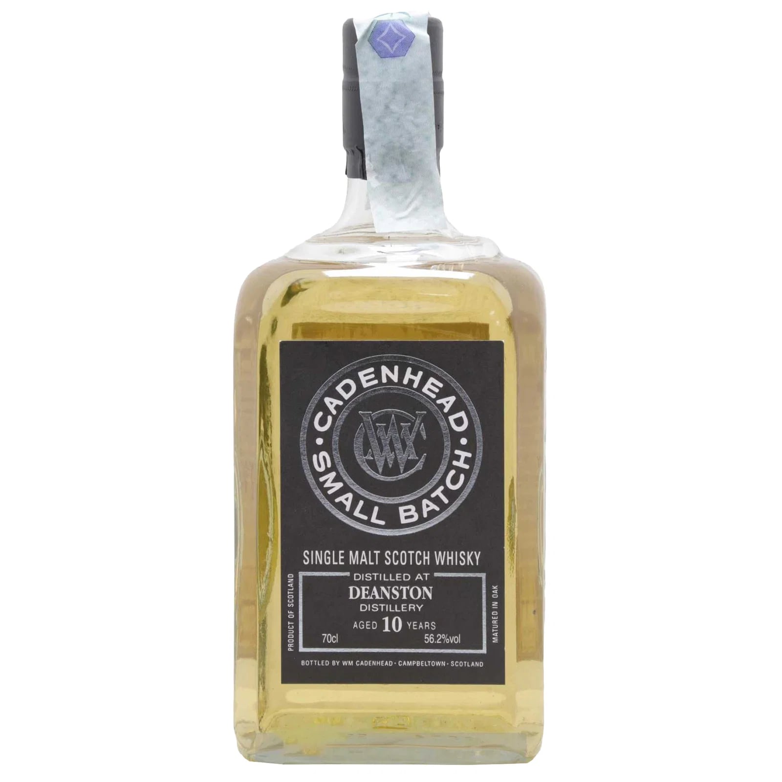 Deanston 10 Years Old 2008 Small Batch Cadenhead's
