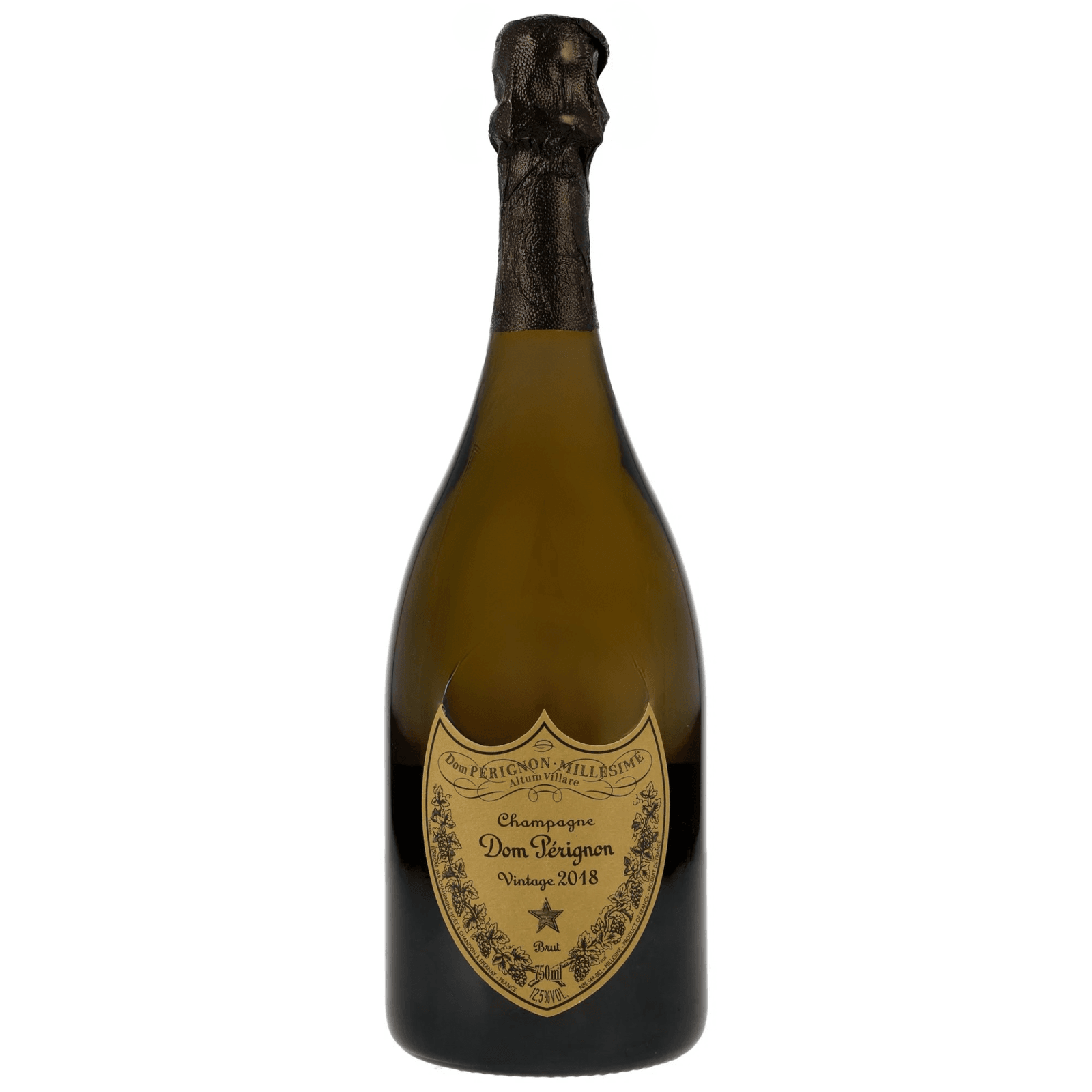 Dom Perignon Vintage 2018 Brut Champagne