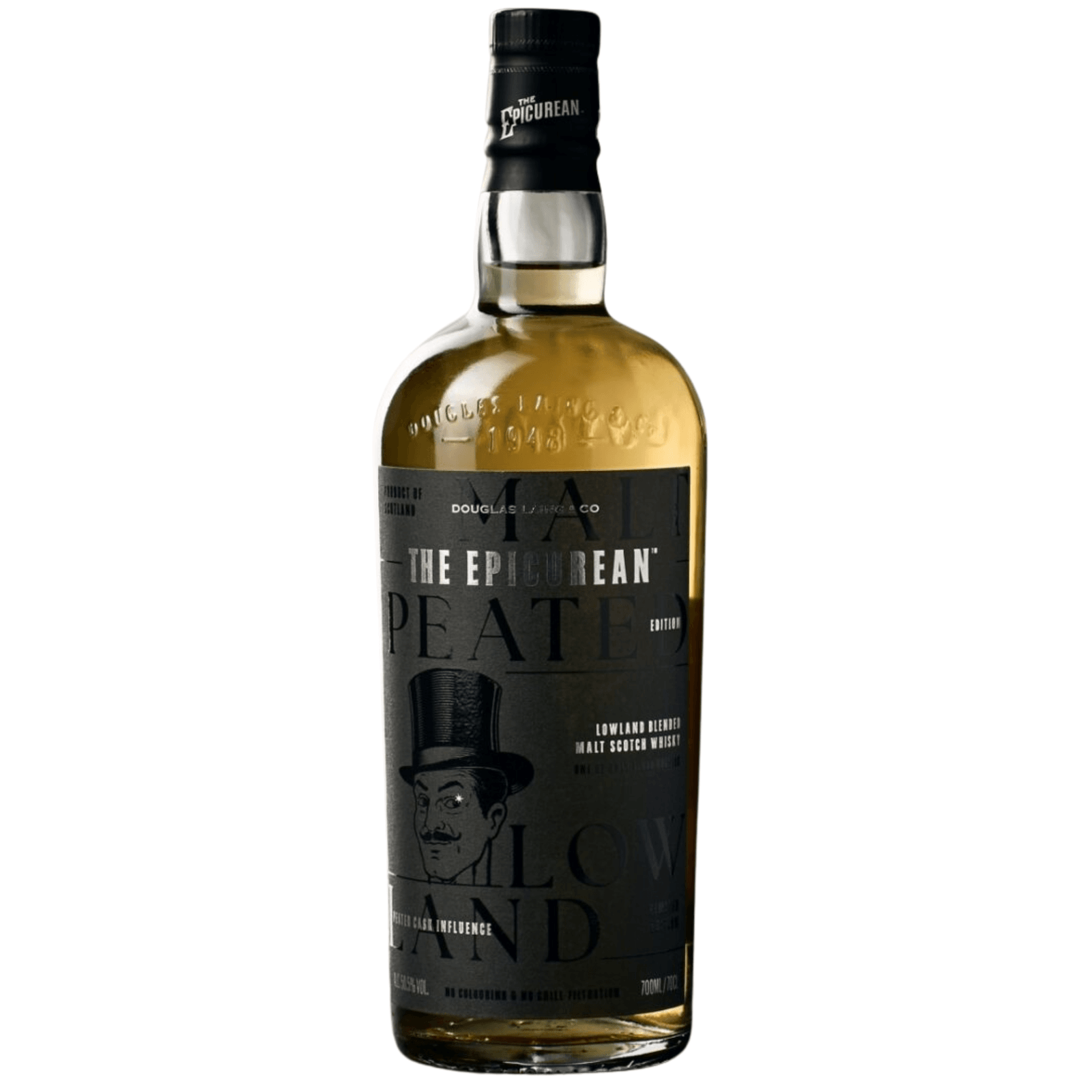 Douglas Laing & Co. Epicurean Peated Limited Edition