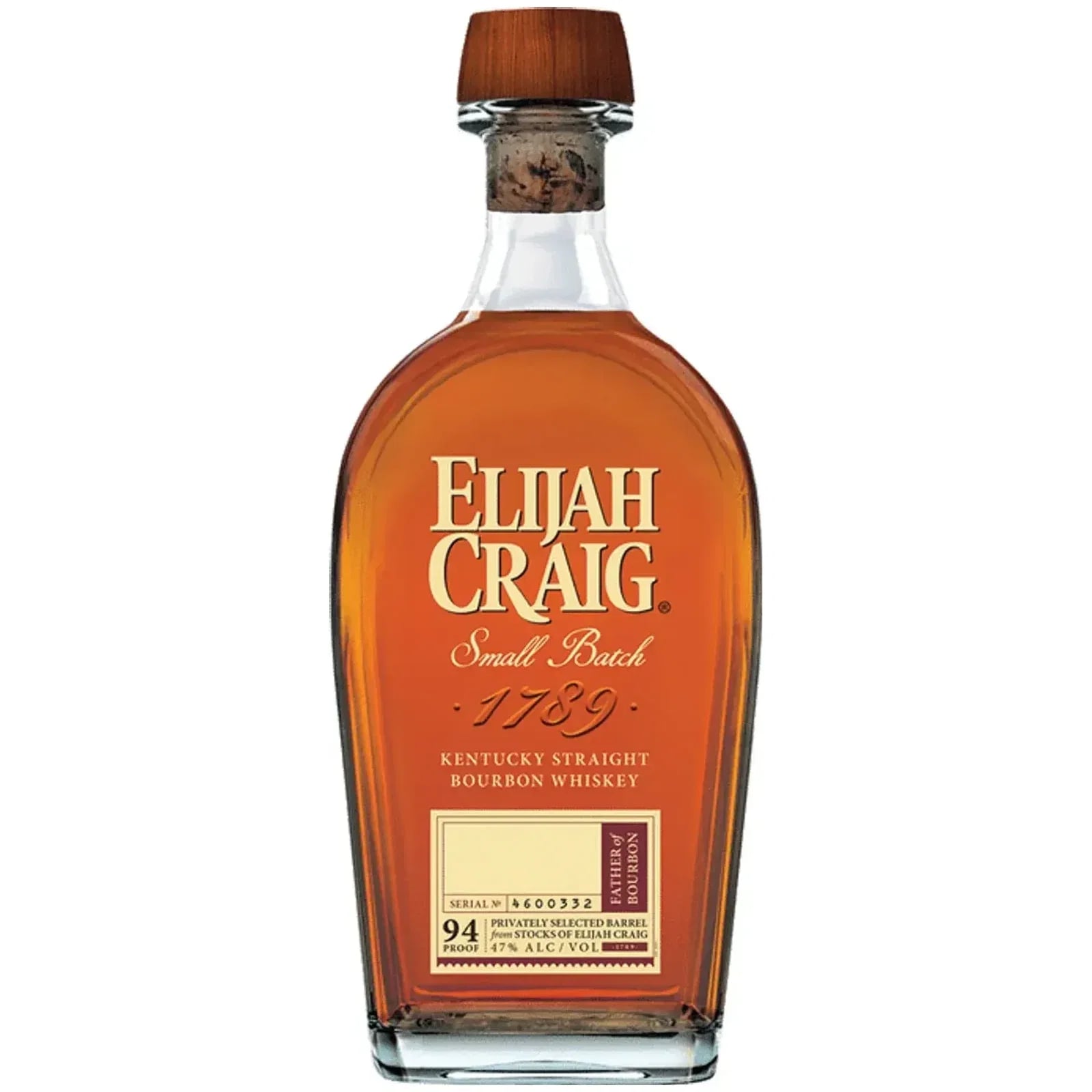Elijah Craig Small Batch Kentucky Straight Bourbon Whiskey