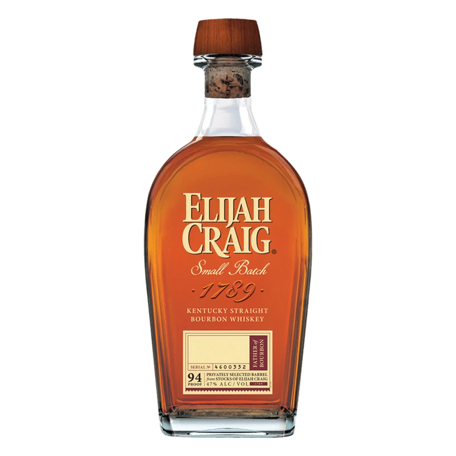 Elijah Craig Small Batch Kentucky Straight Bourbon Whiskey