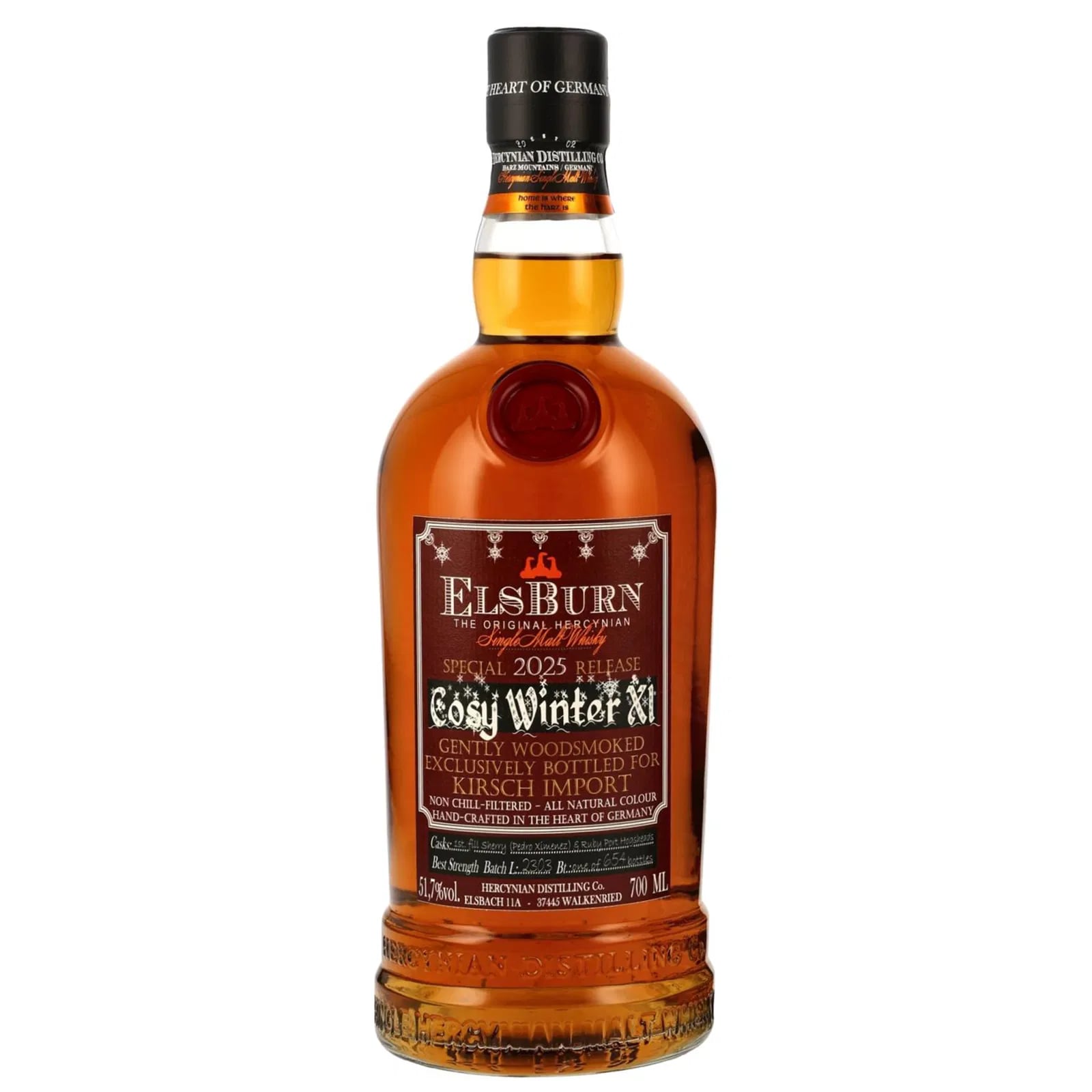 ElsBurn Cosy Winter XI Special 2025 Release