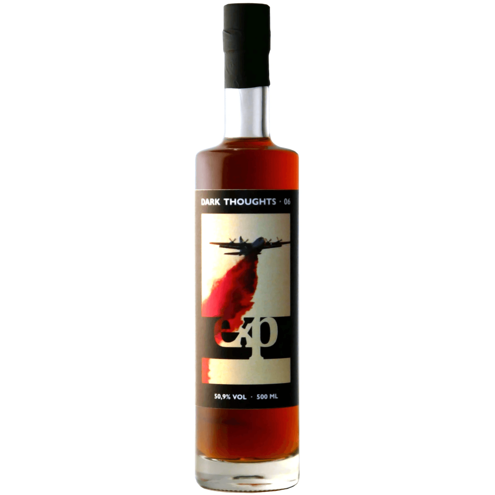 Experience Spirits Dark Thoughts Batch Nr.6